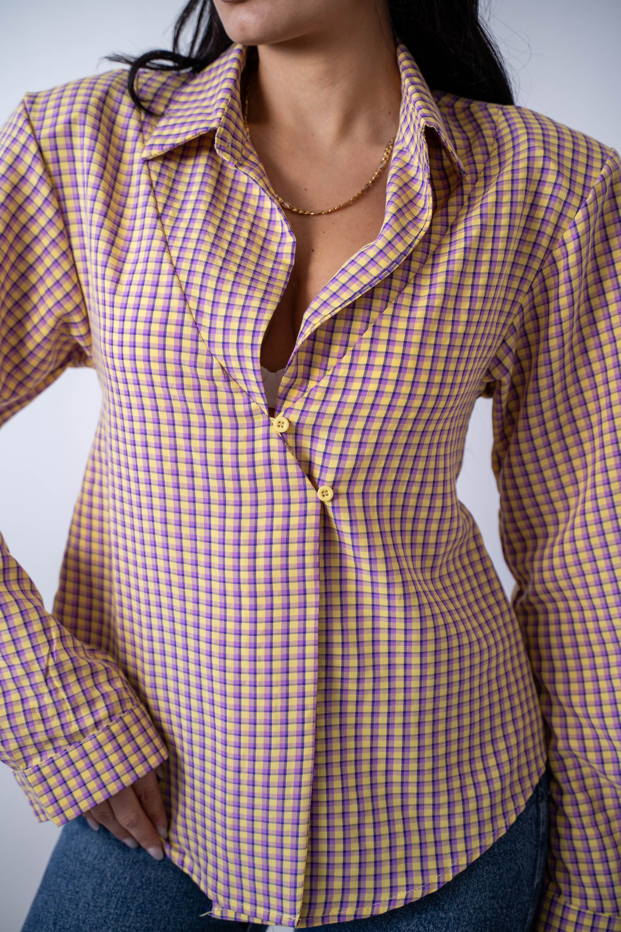 Camicia Diana - Stylish Moda