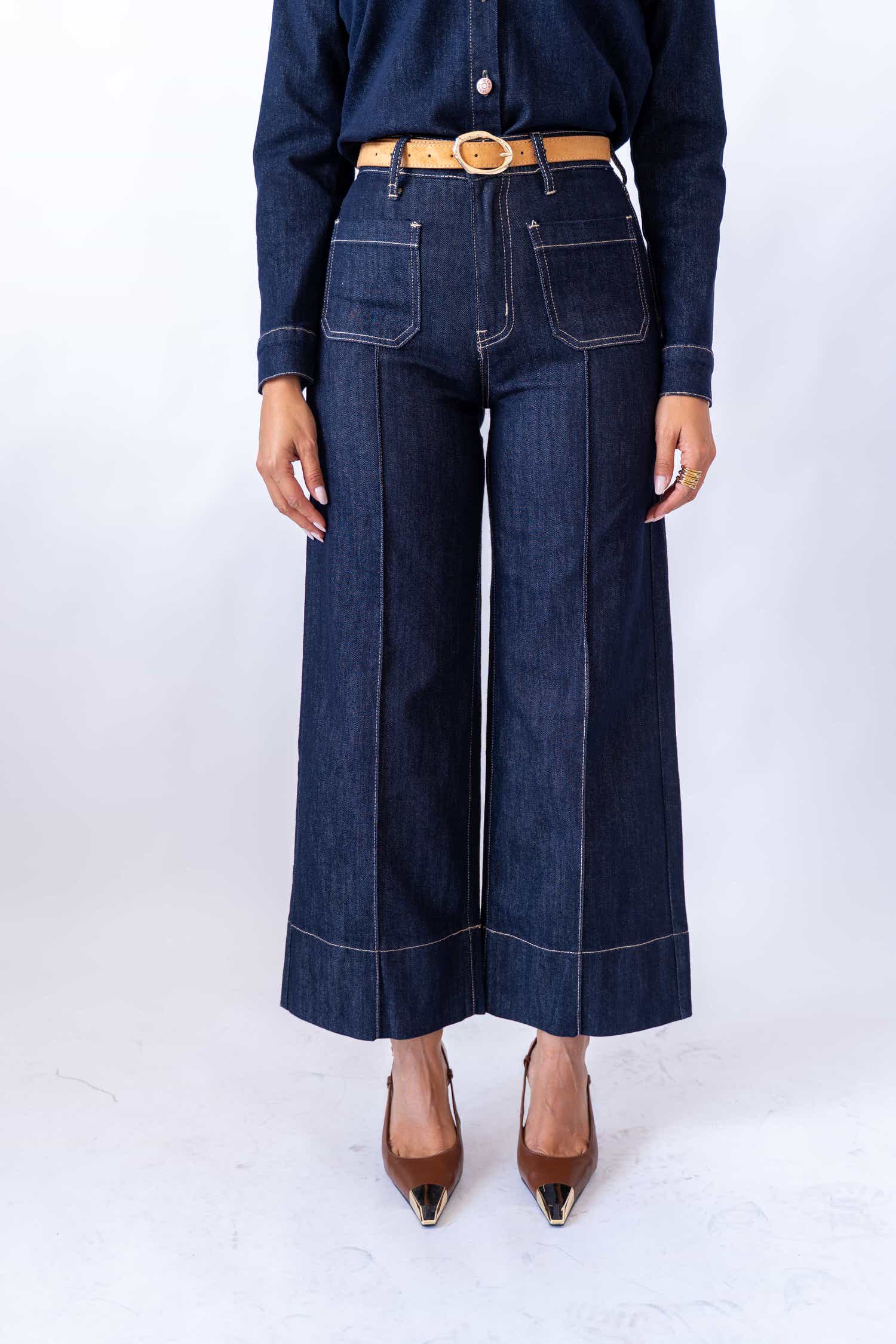 Jeans Zero Wash