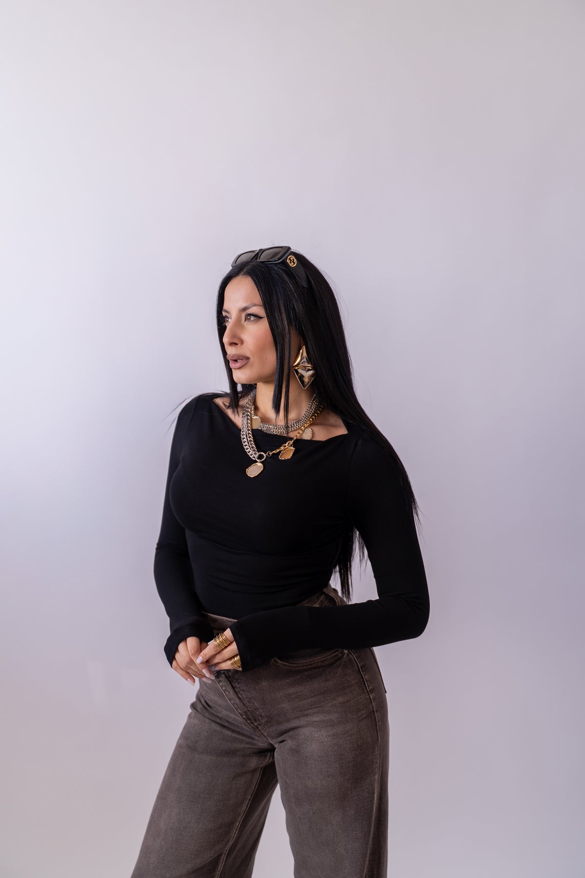 Maglia Nora 2.0 - Stylish Moda