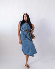 Dress Denim Jasmine