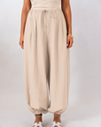 Pantalone Beige