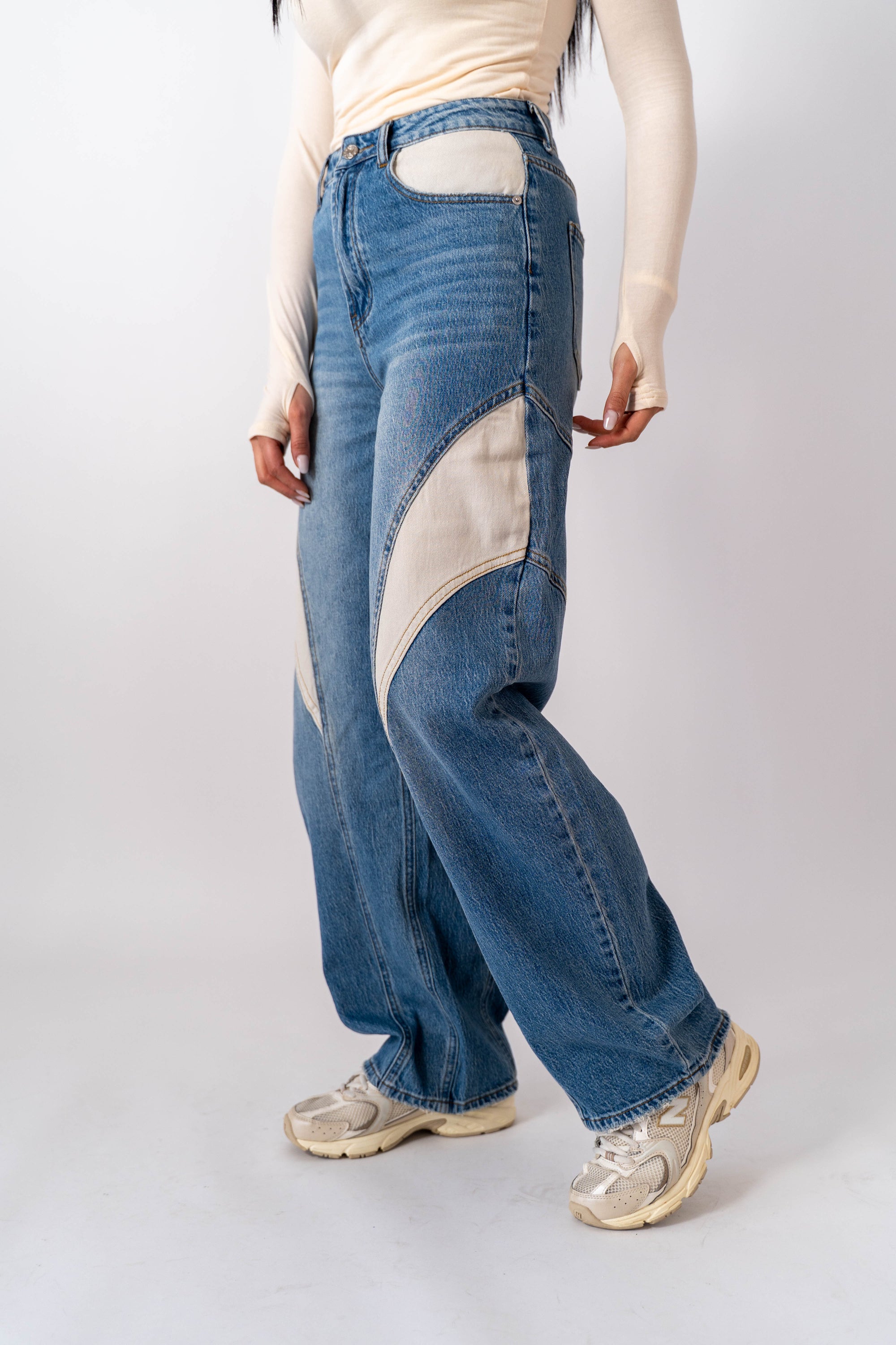 Jeans Balloon - Stylish Moda
