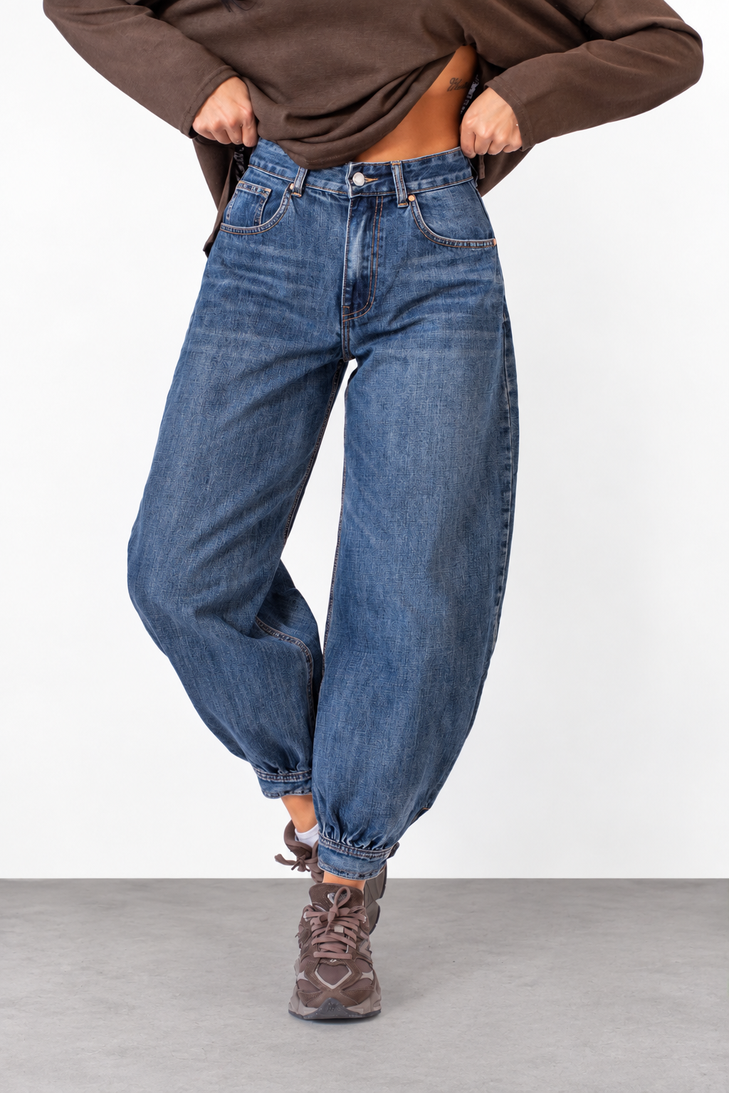 Jeans Orlo Ballon