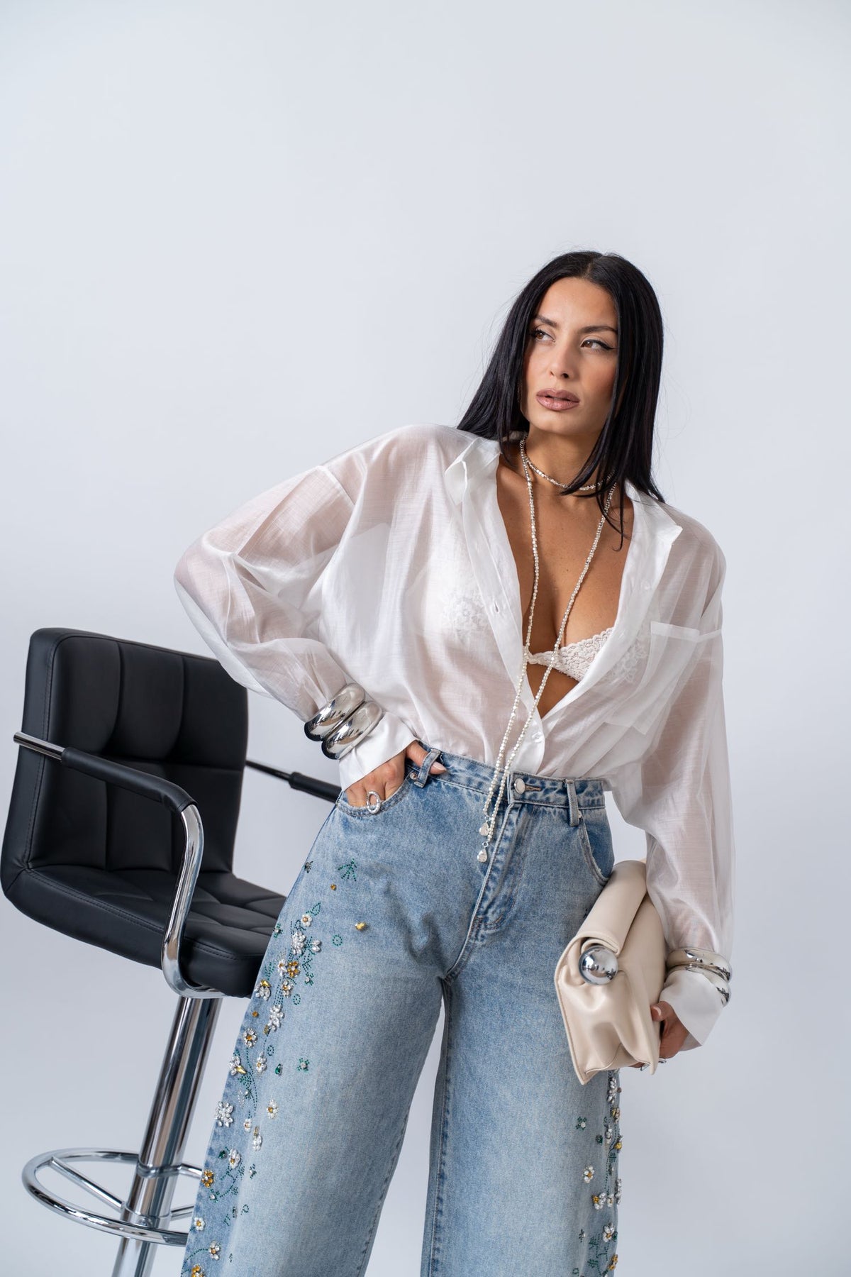 Camicia Elys