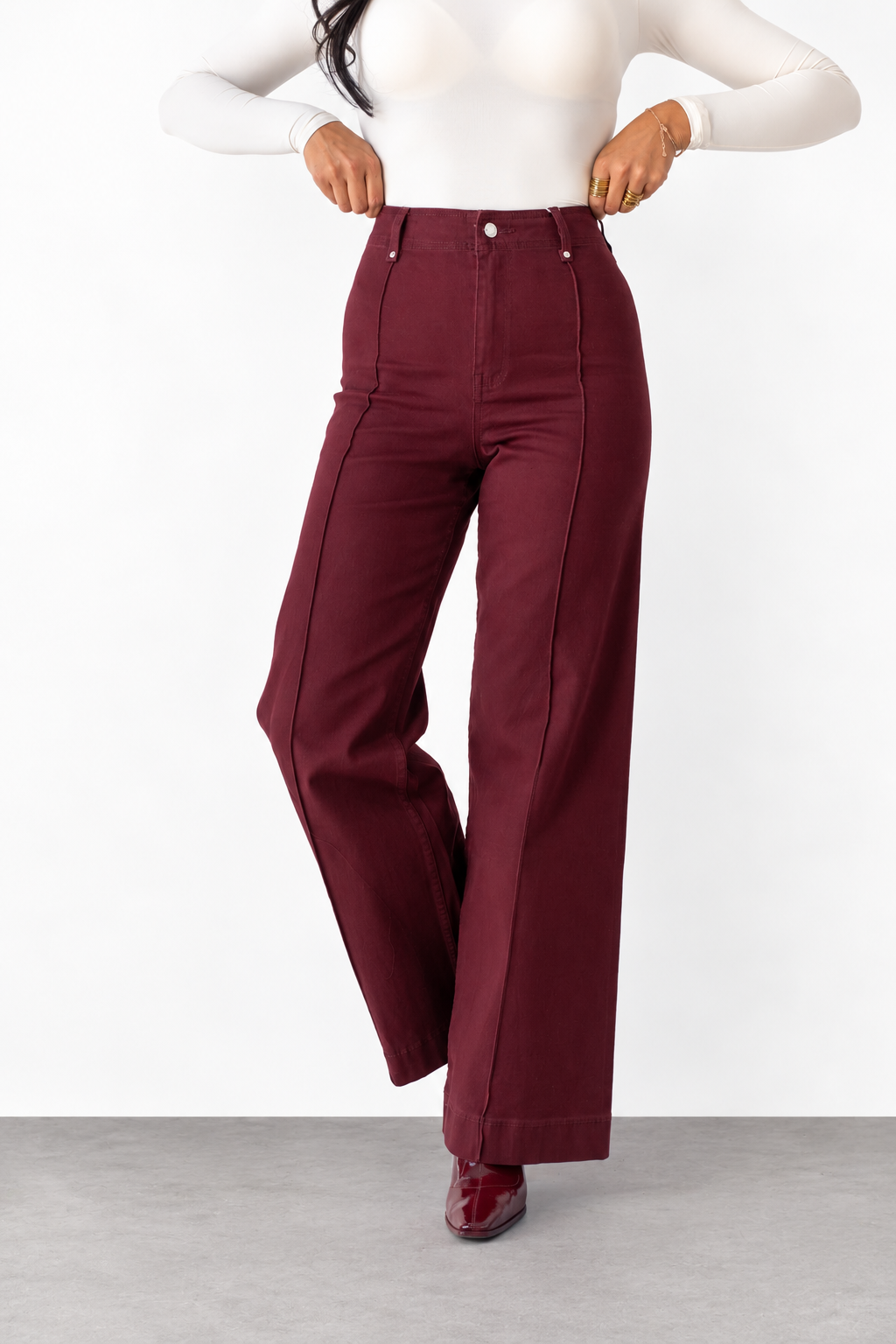 Pantalone A Palazzo
