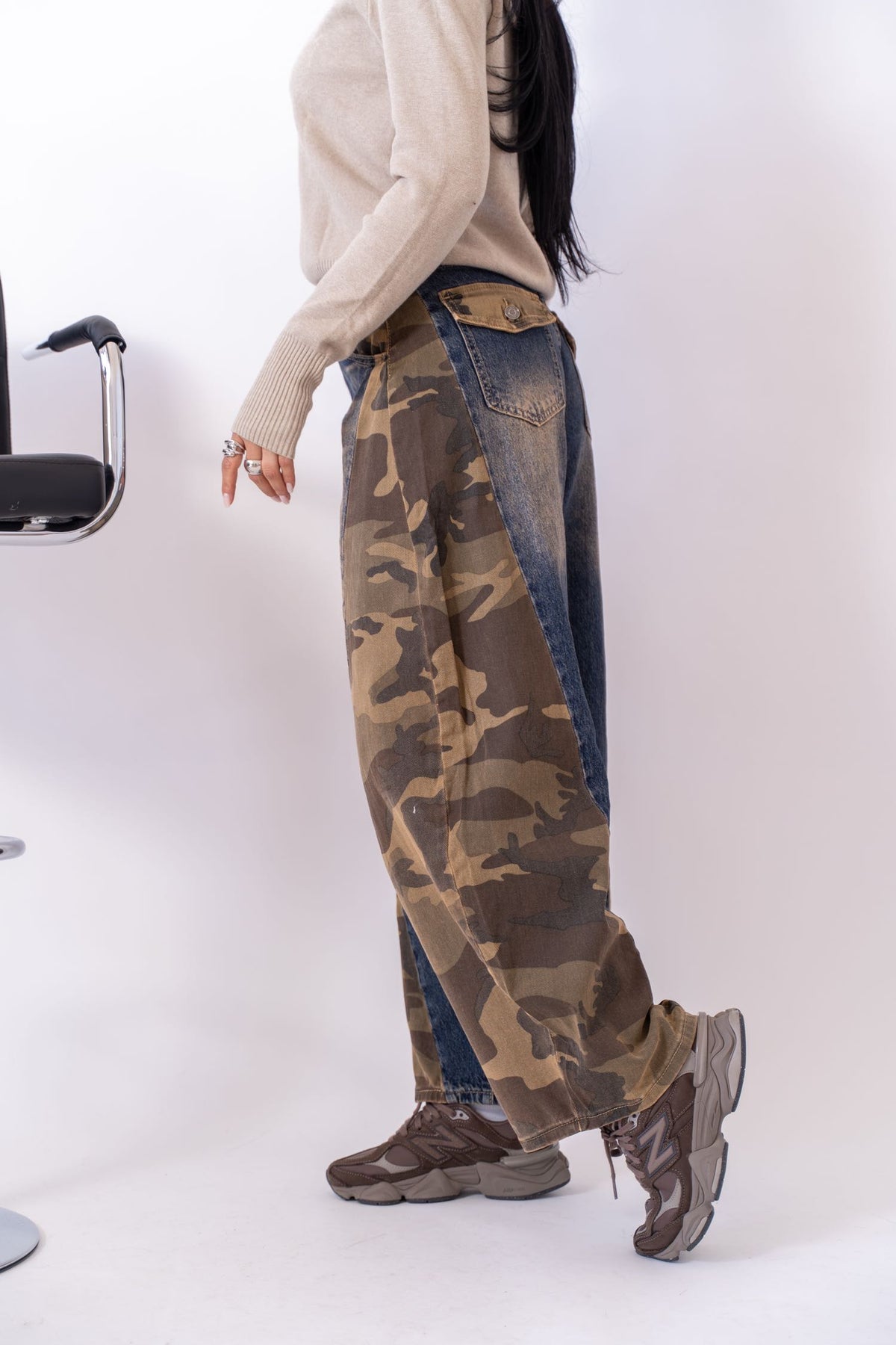 Jeans Ballon American Soldiers