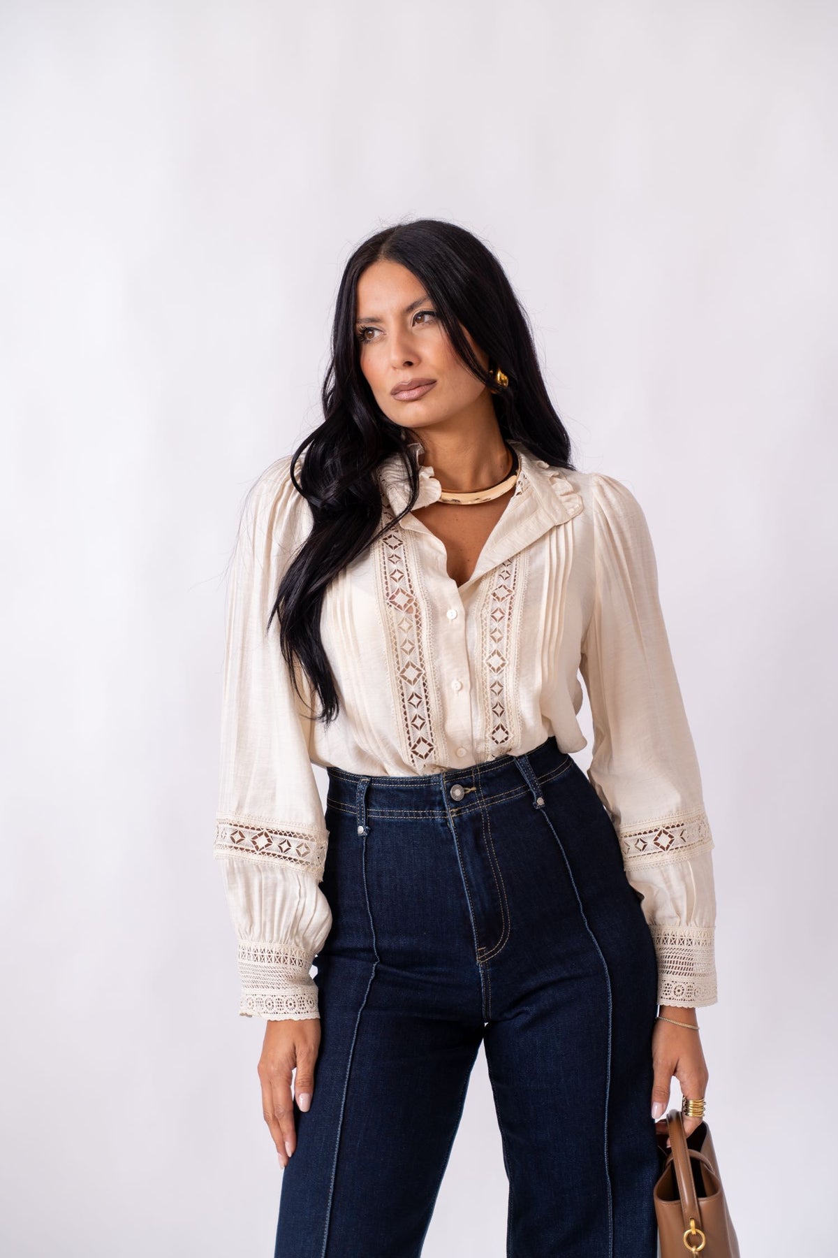 Camicia Artemide