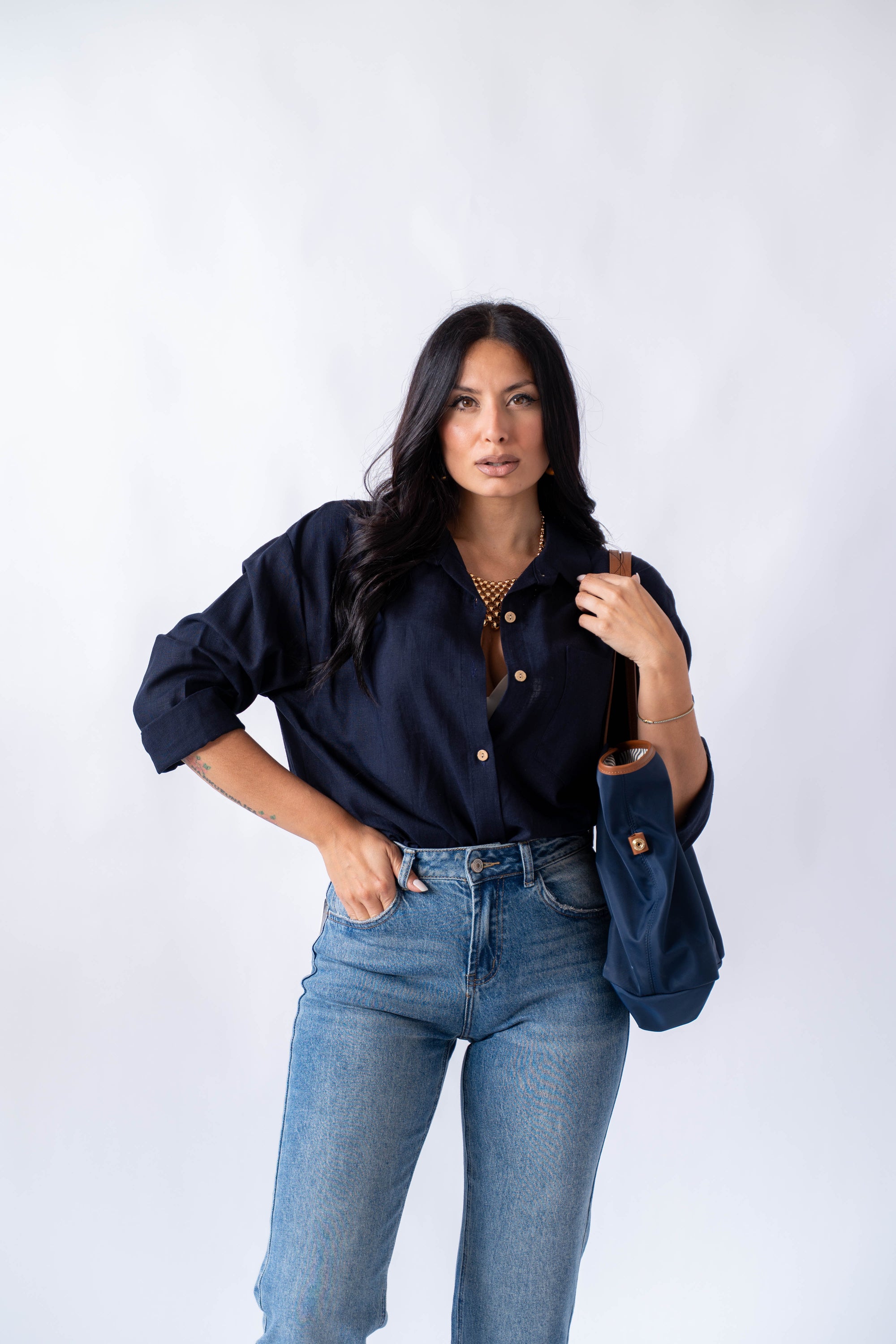 Camicia Jolanda