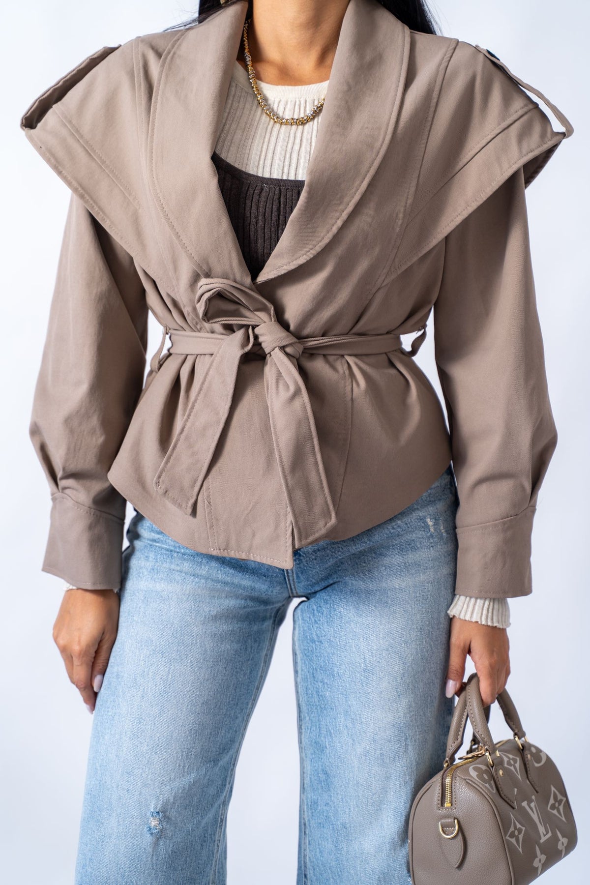 Trench Coat