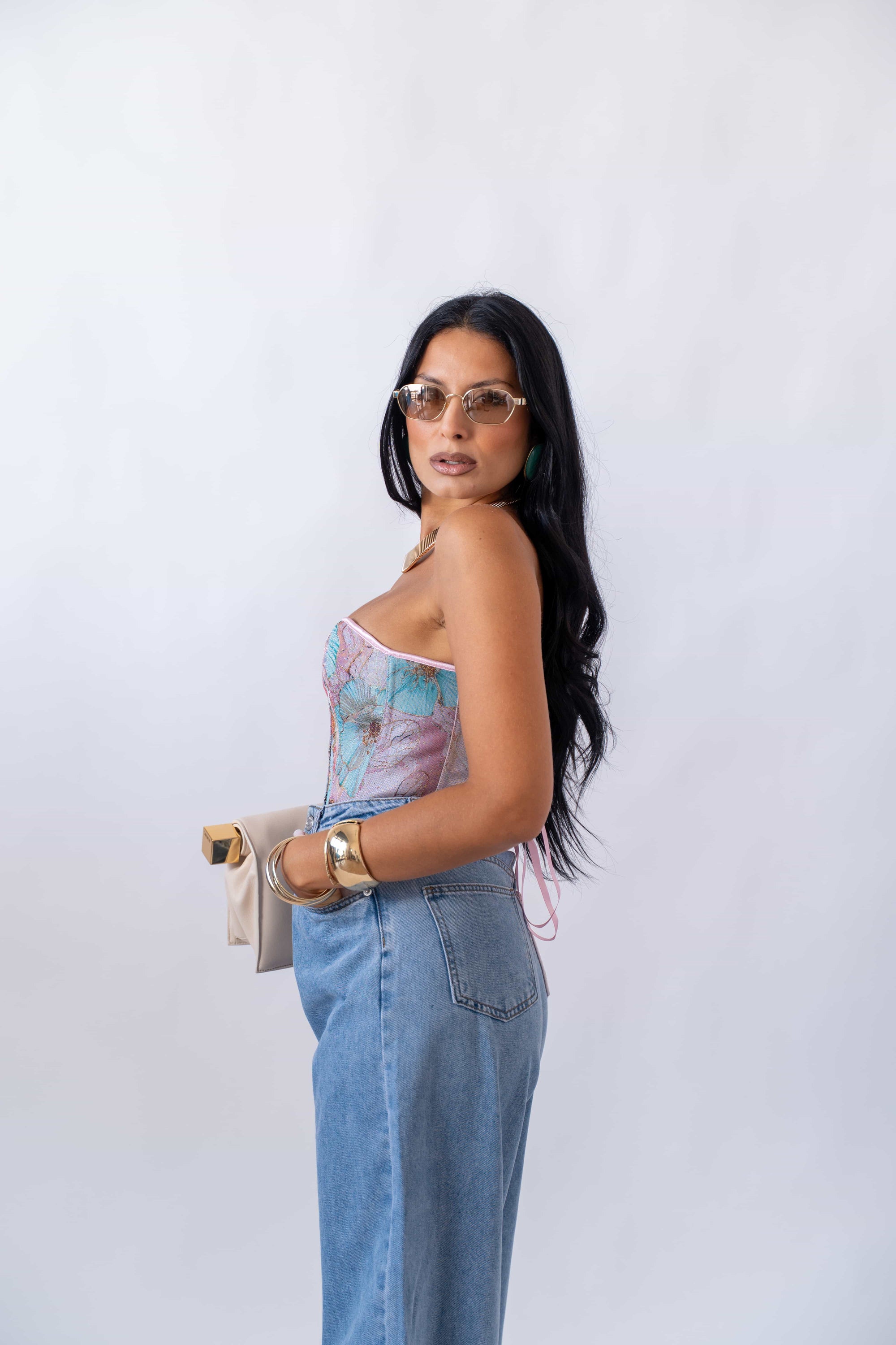 Bustier Asia