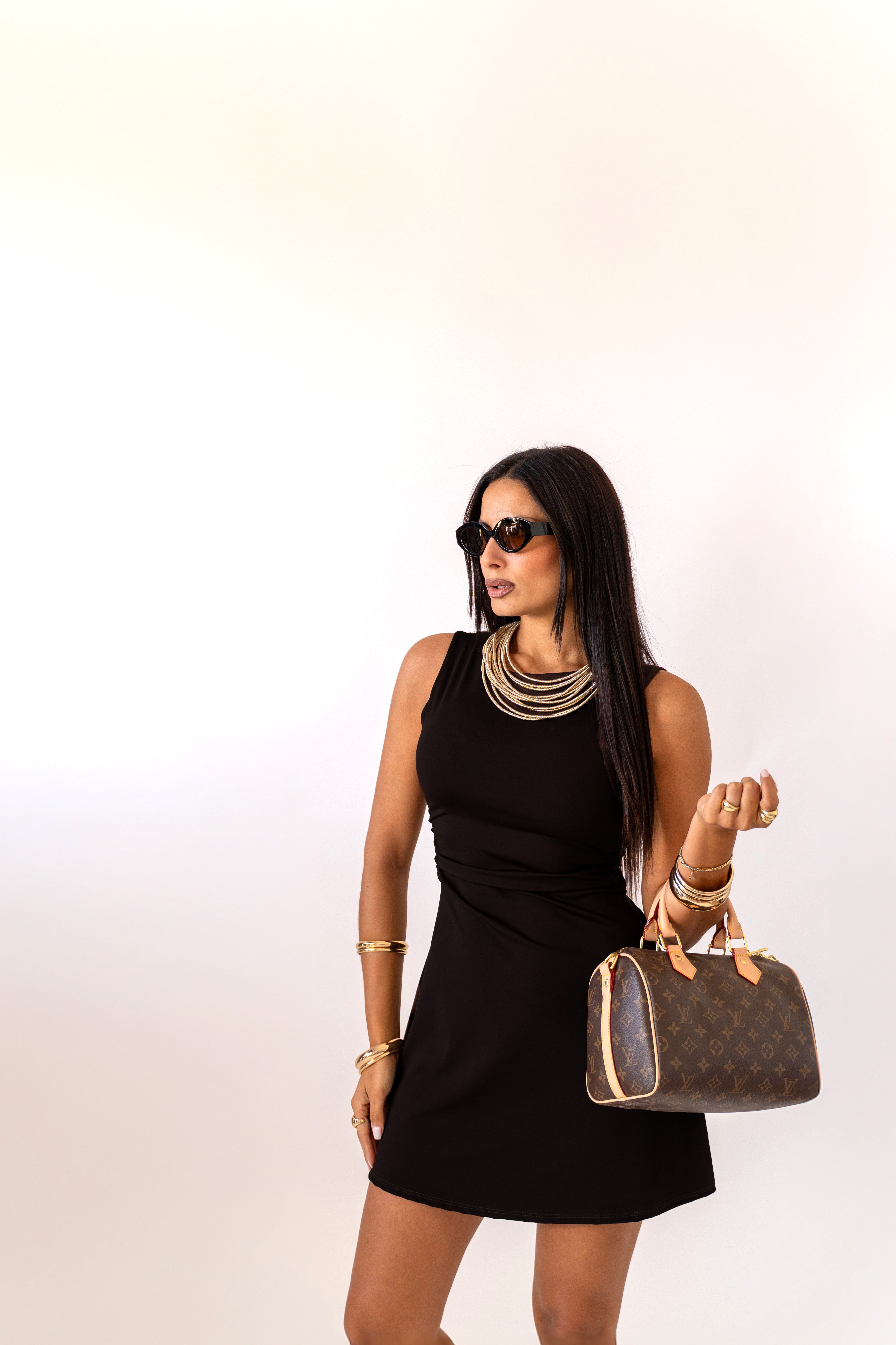 Mini Dress Creta