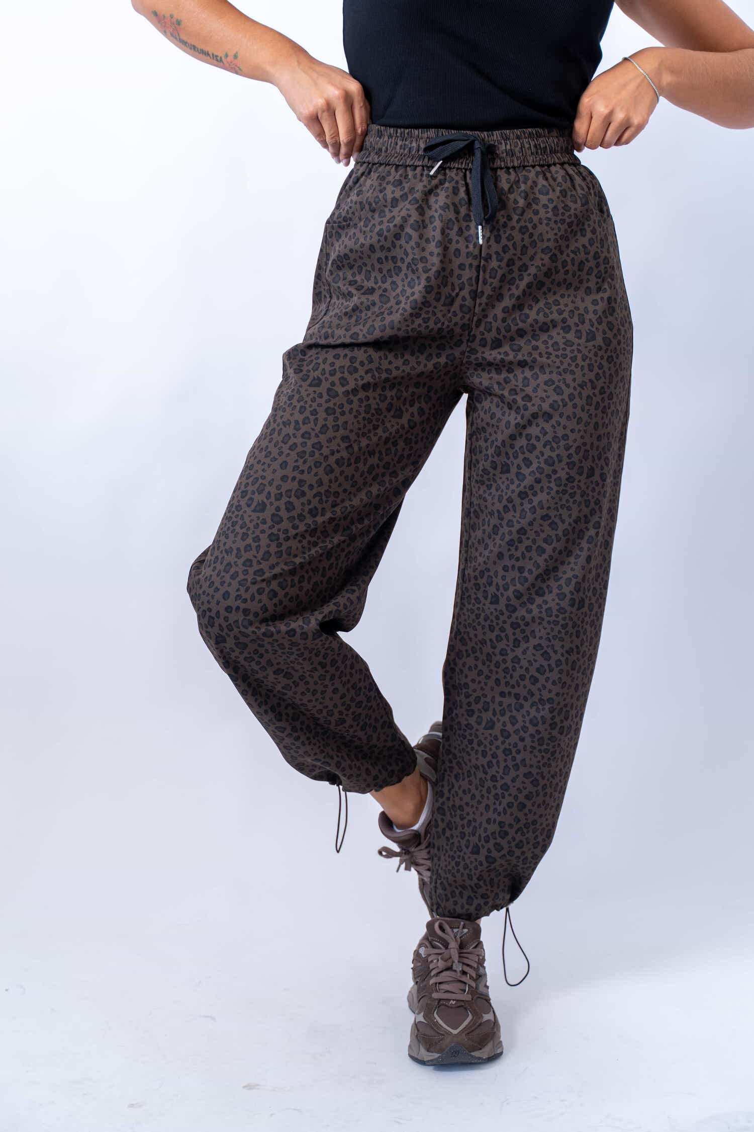 Pantalone Animalier