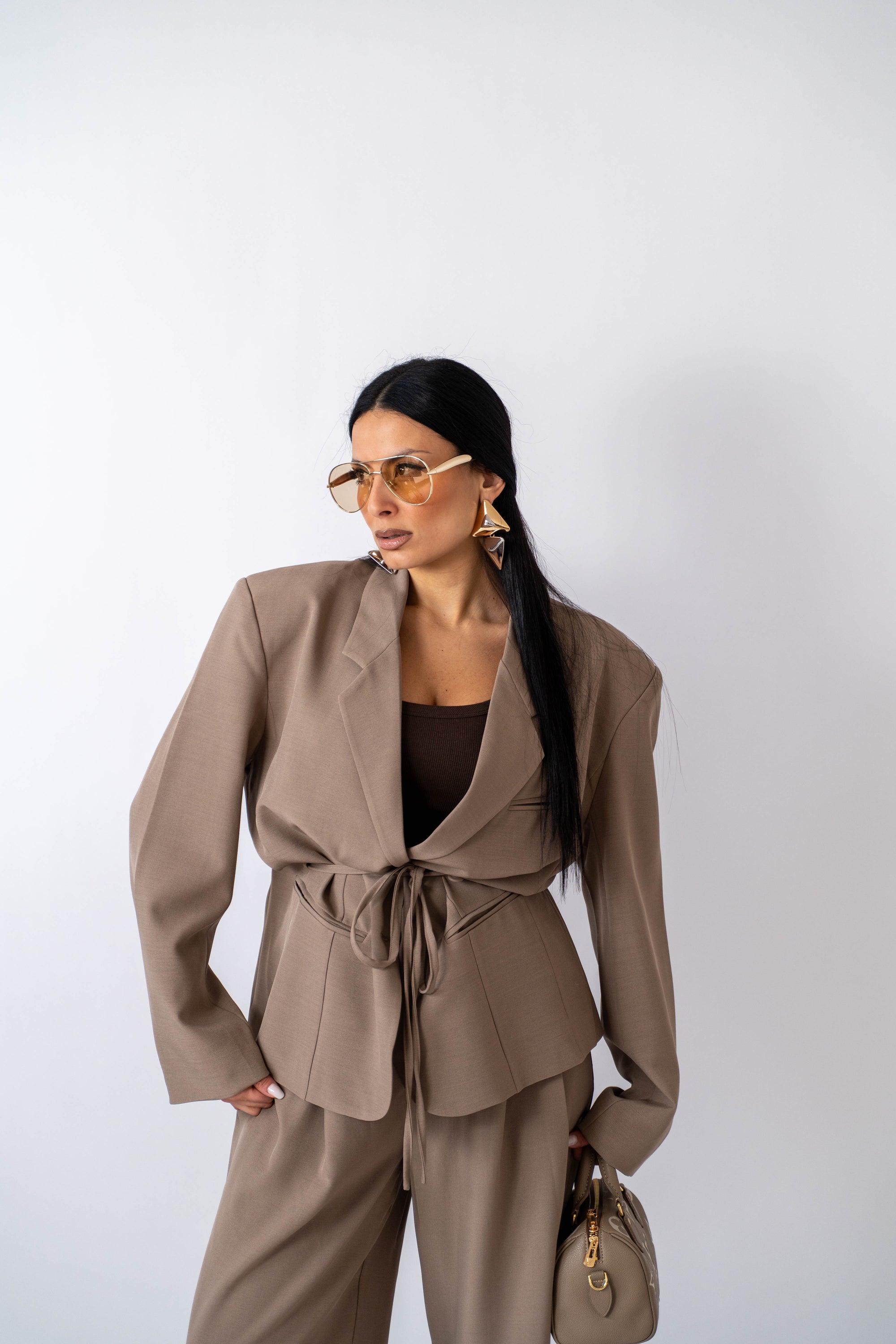 Blazer To Office - Stylish Moda