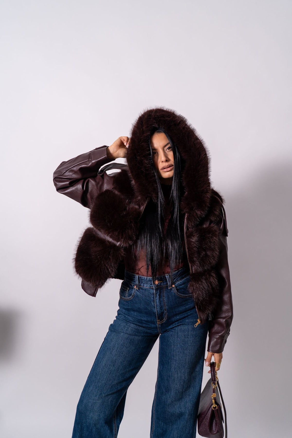 Giubbino Fur Coat
