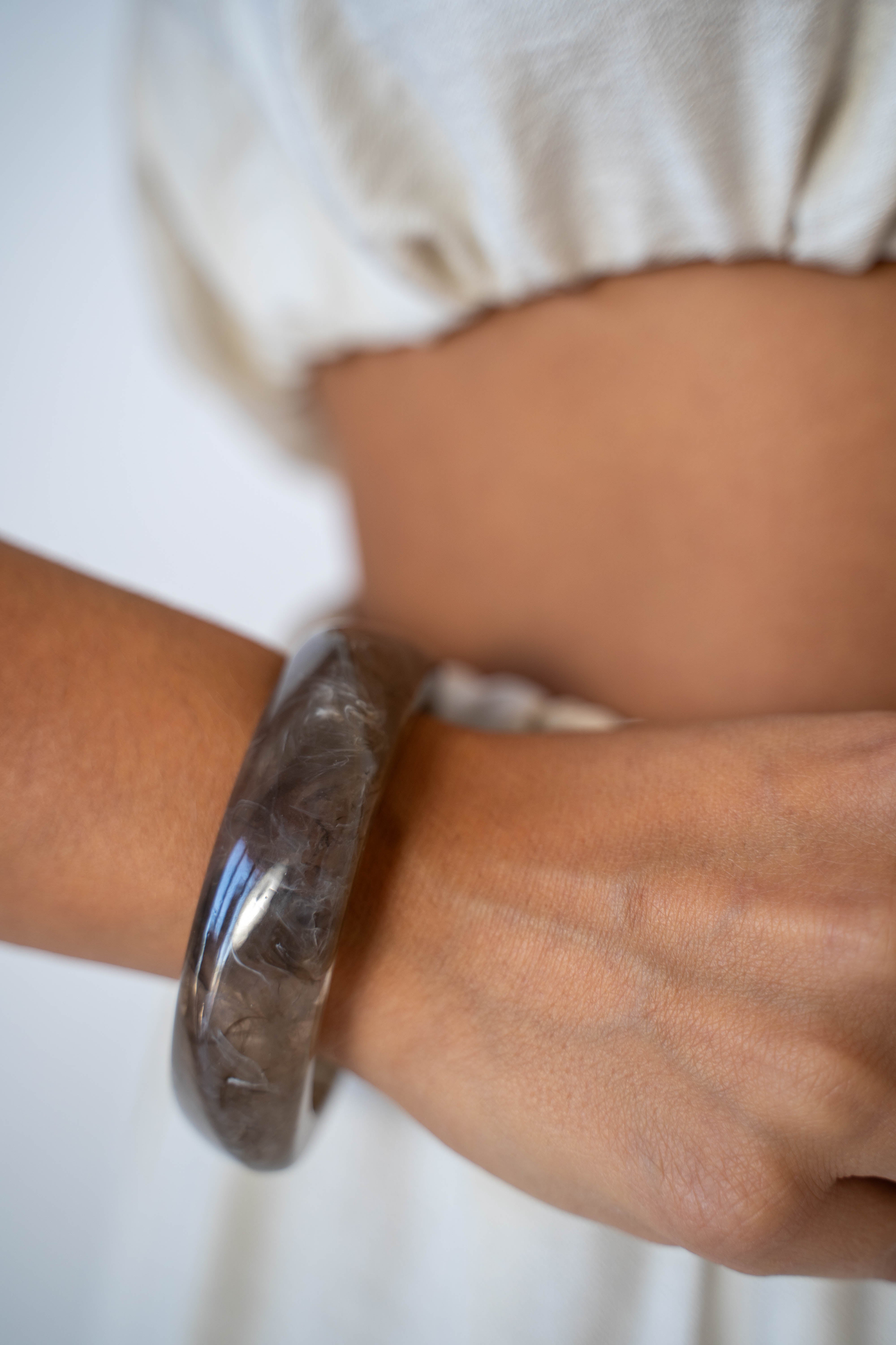 Bracciale Squadrato  Marble
