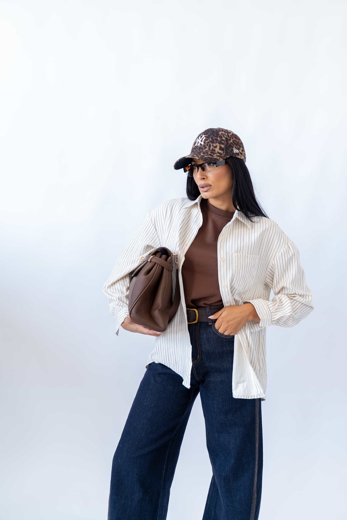 Camicia Over Line