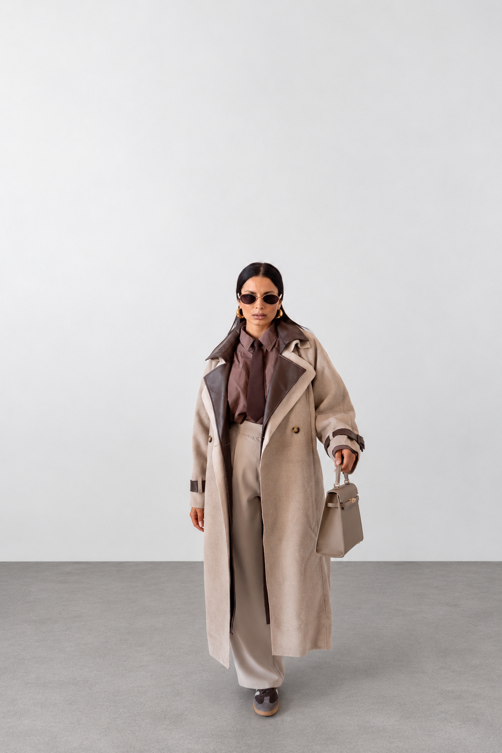 Cappotto Doppiopetto Tokyo