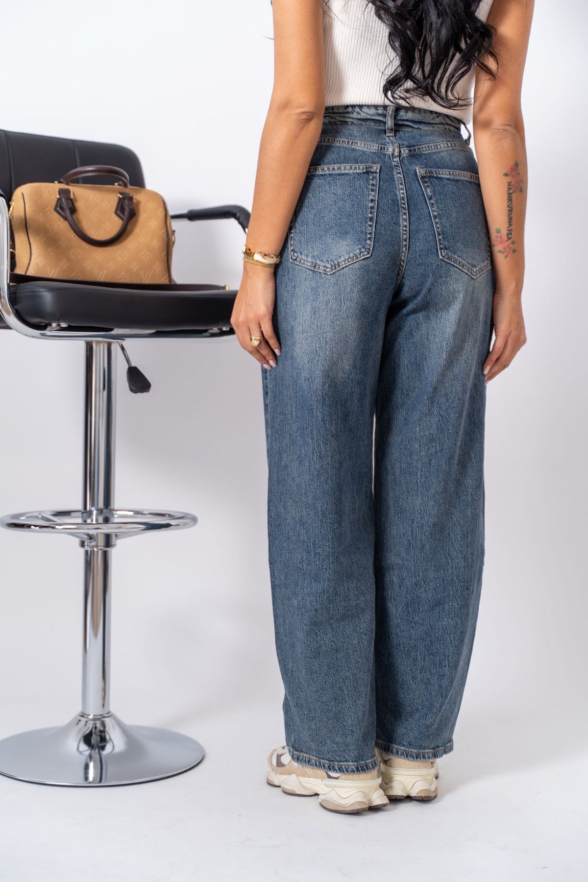 Jeans Ballon Classic