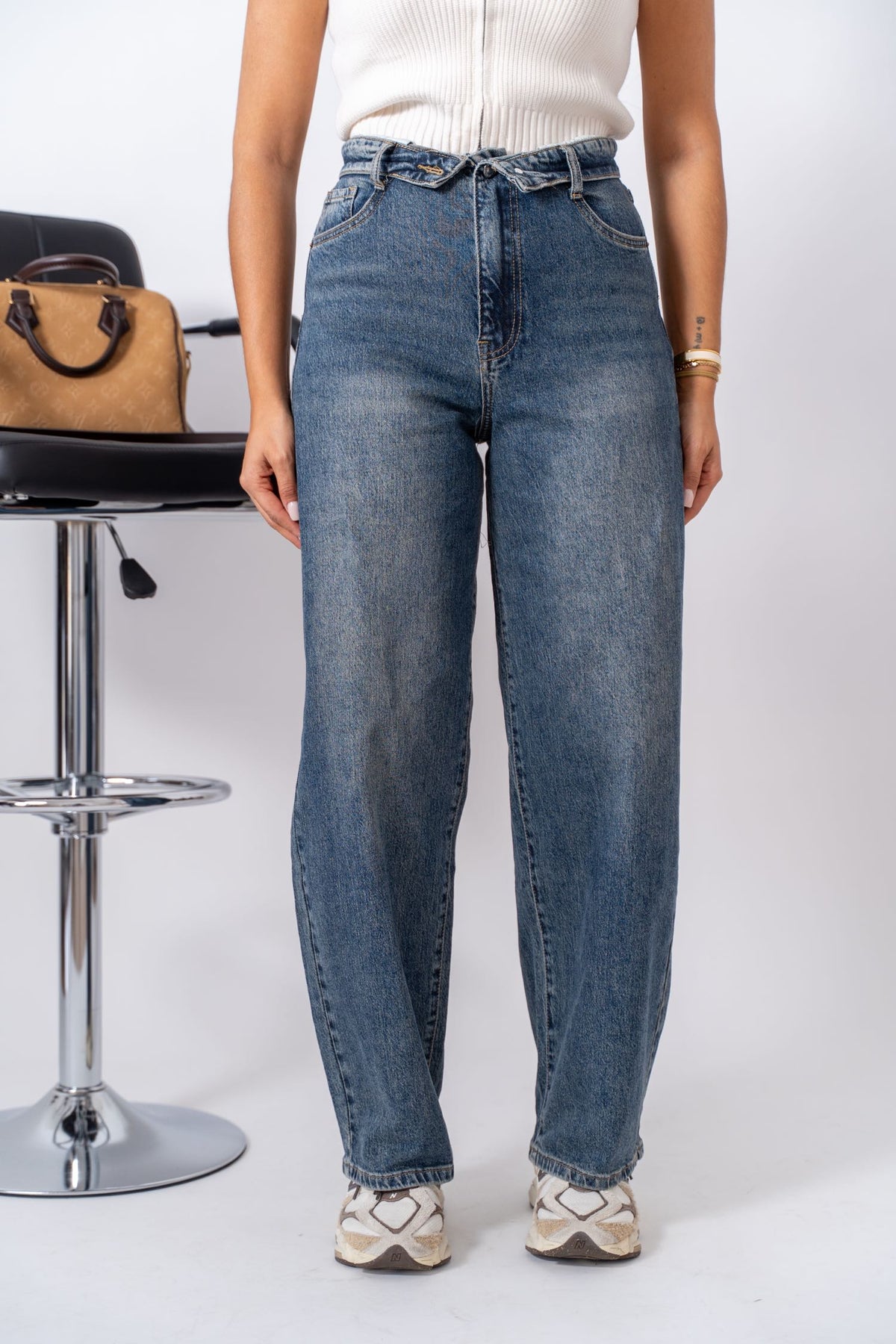 Jeans Ballon Classic