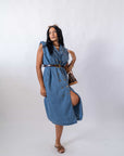 Dress Denim Jasmine