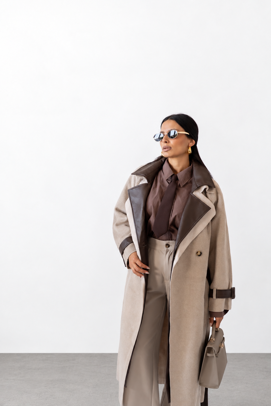 Cappotto Doppiopetto Tokyo