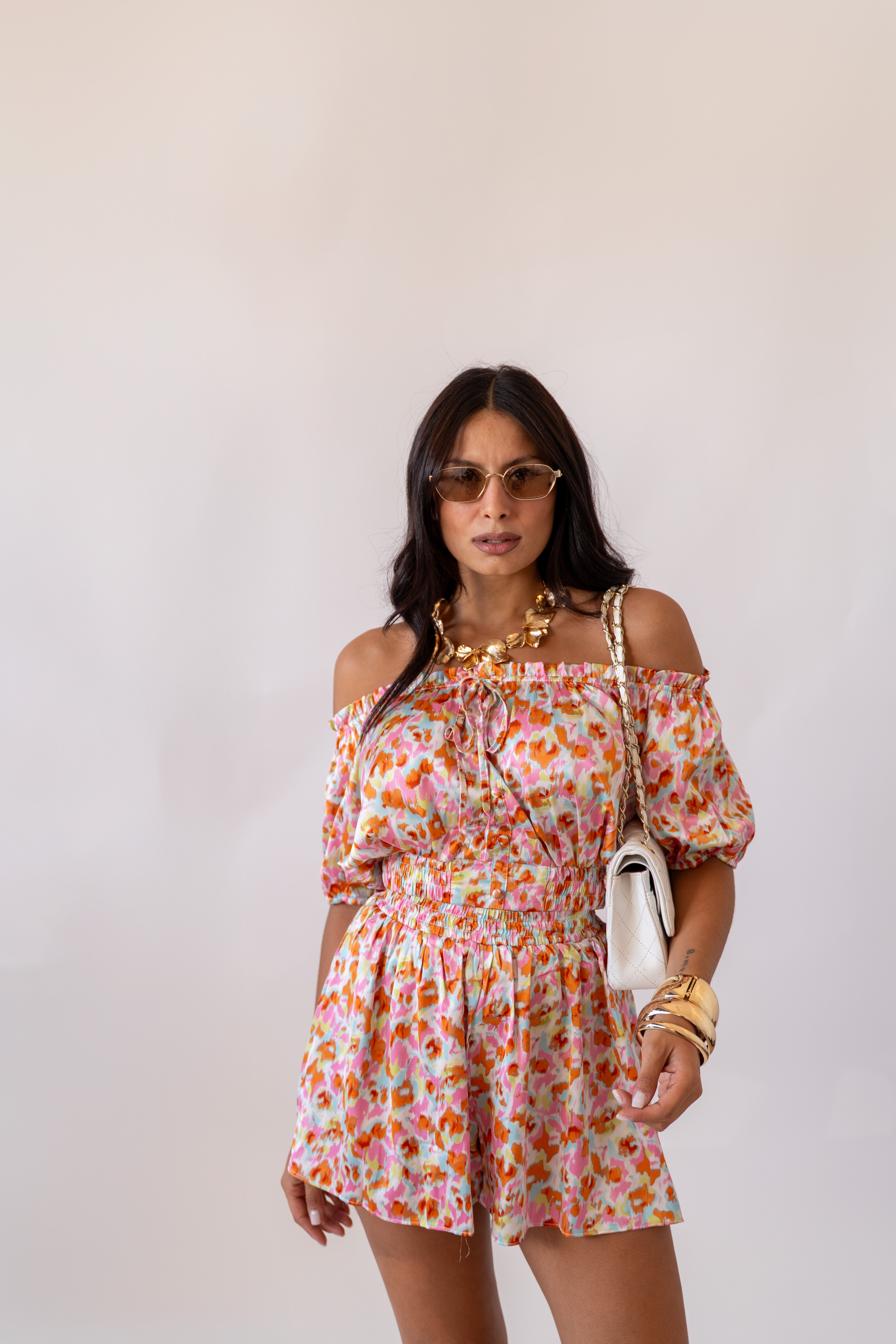 Coordinato Rainbow