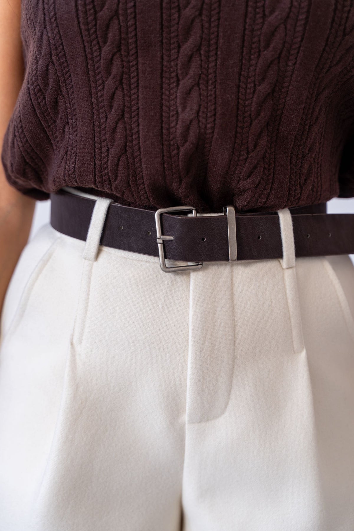 Shorts Cream