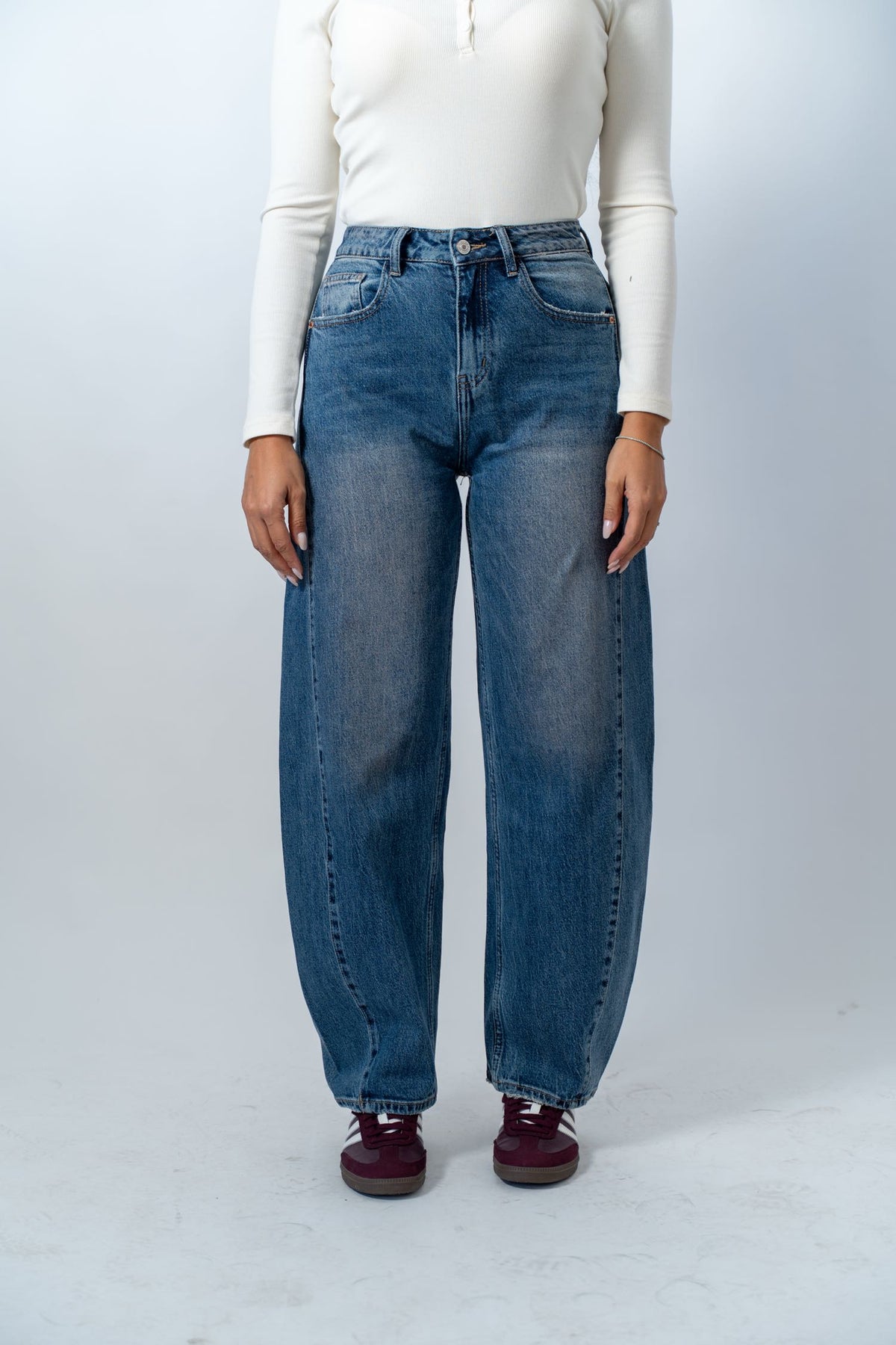 Jeans Barrell