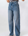 Jeans Balloon Strass