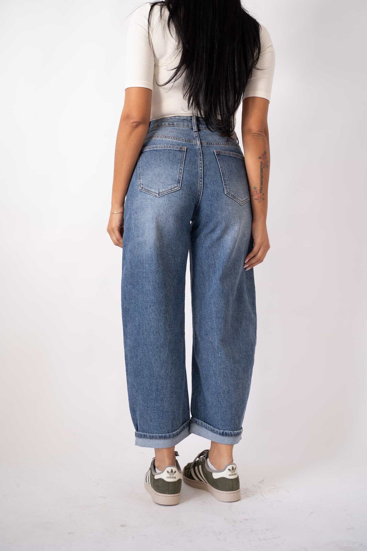 Jeans Barrell