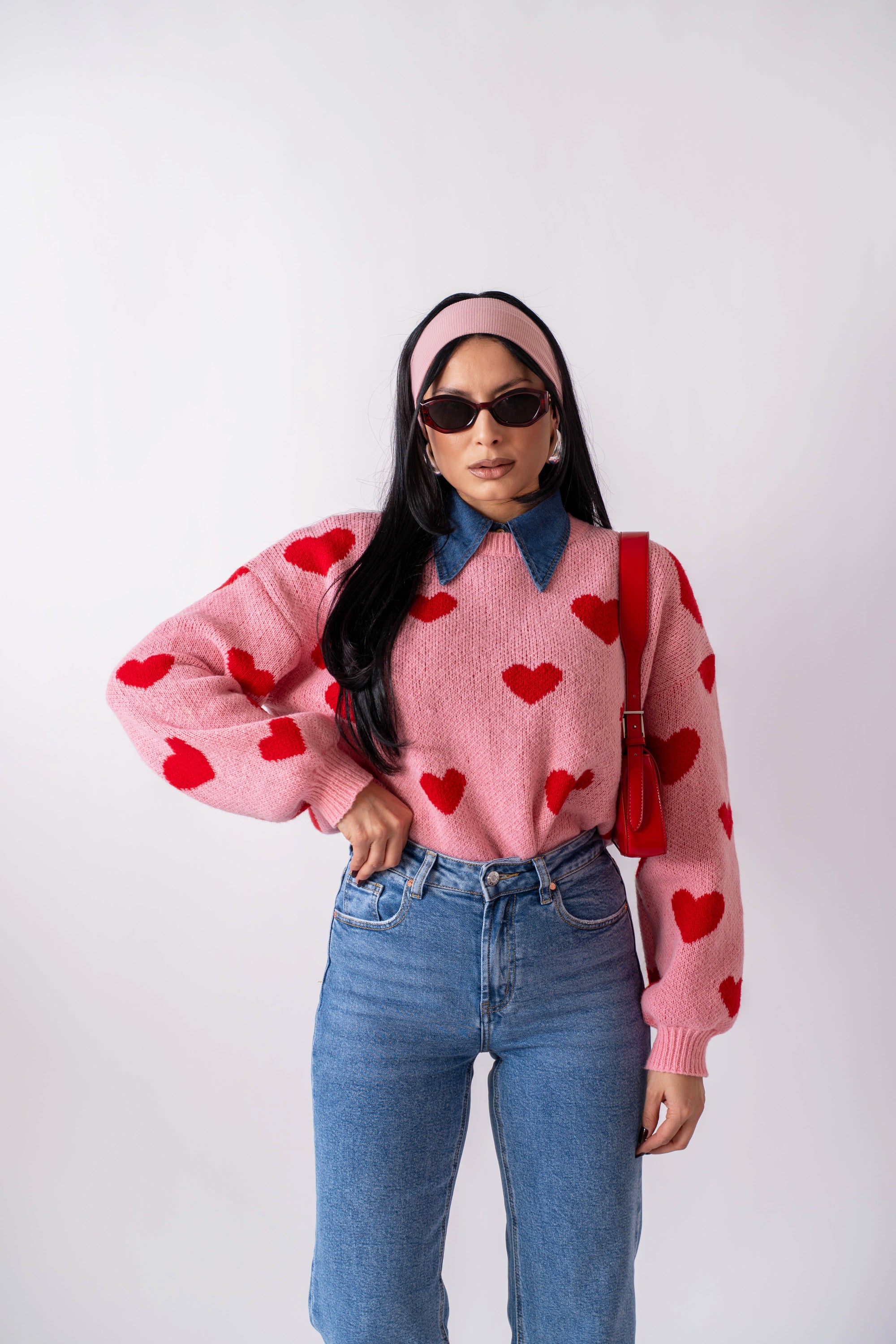 Maglione Valentine's - Stylish Moda