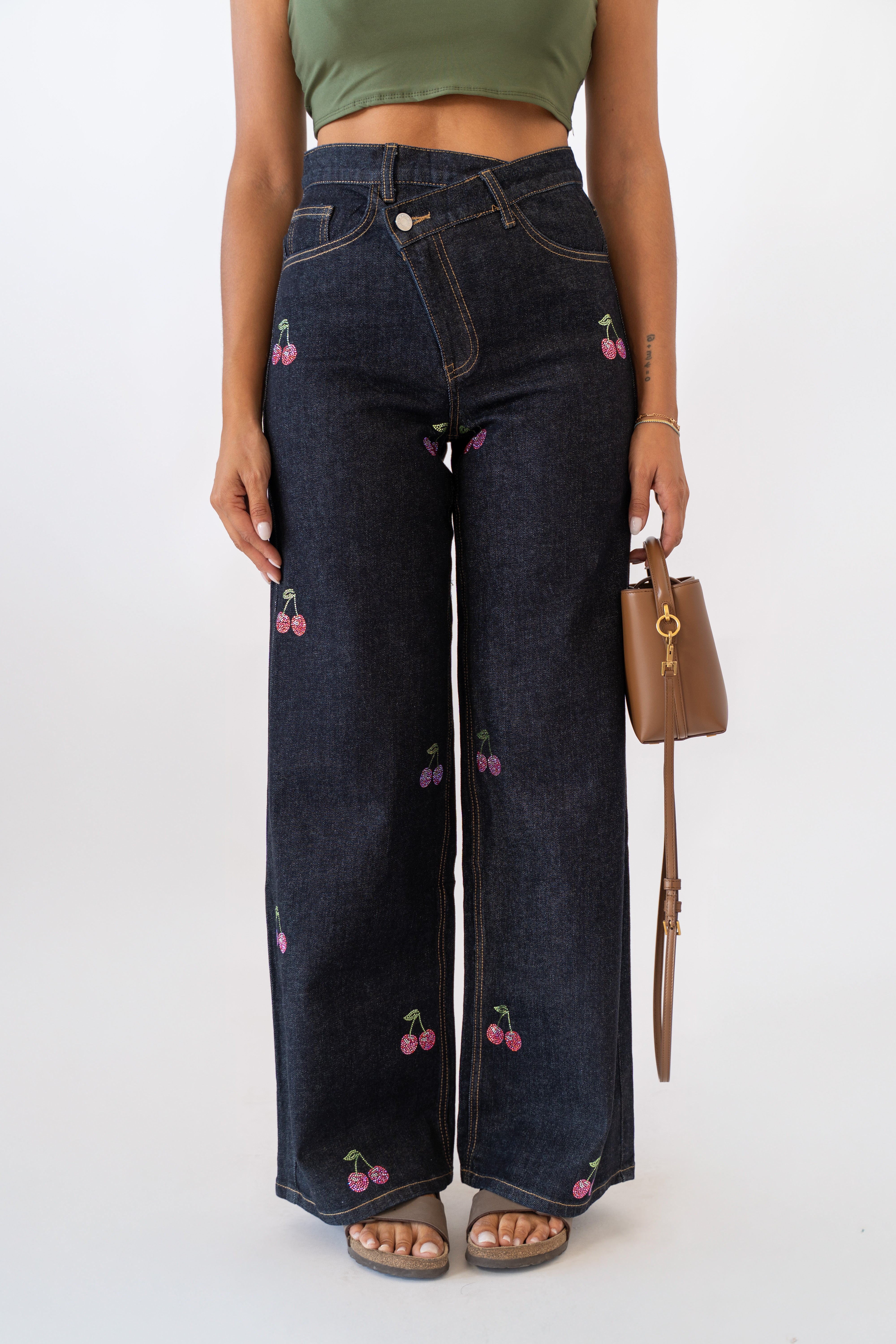 Jeans Cherry