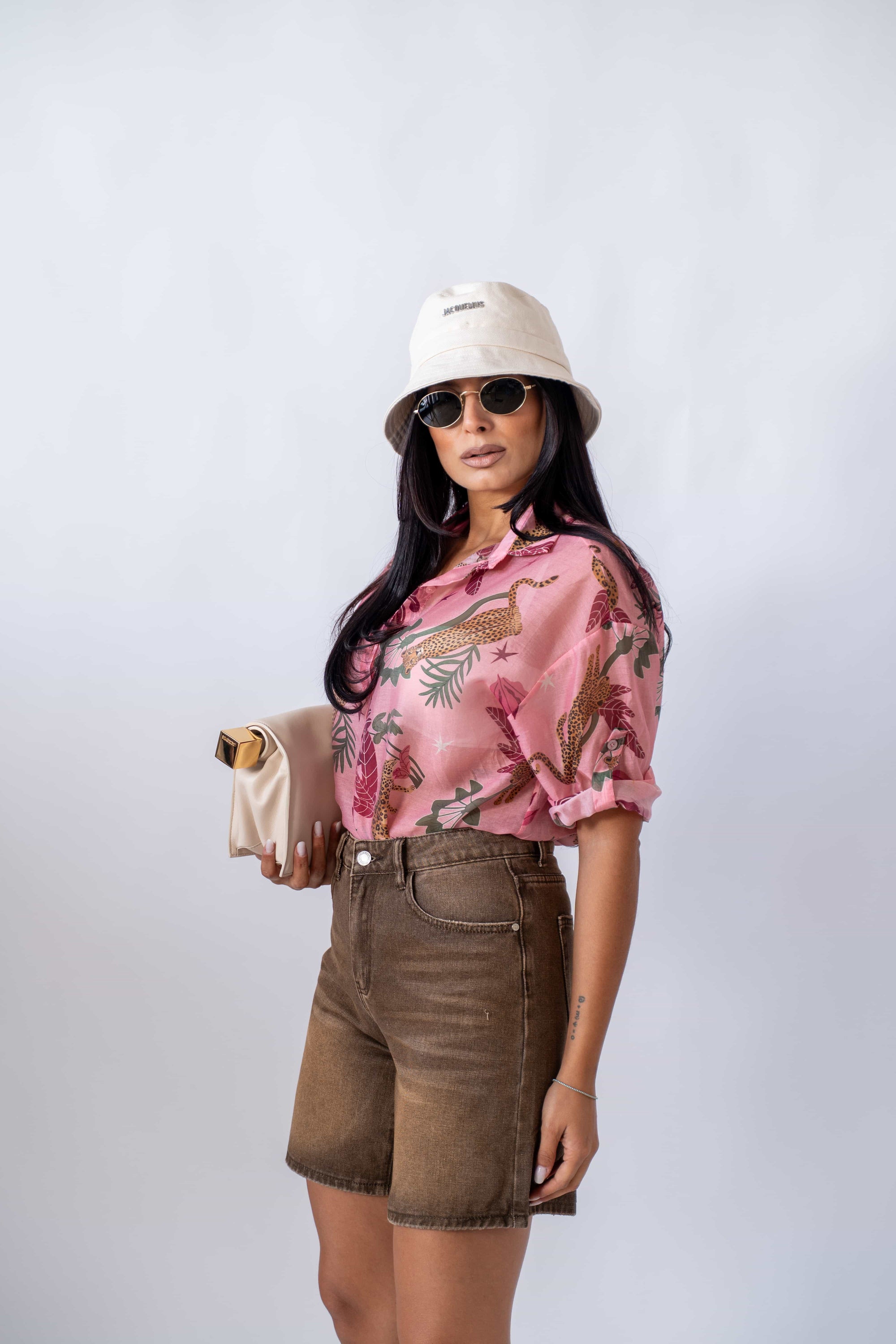 Camicia Kenya