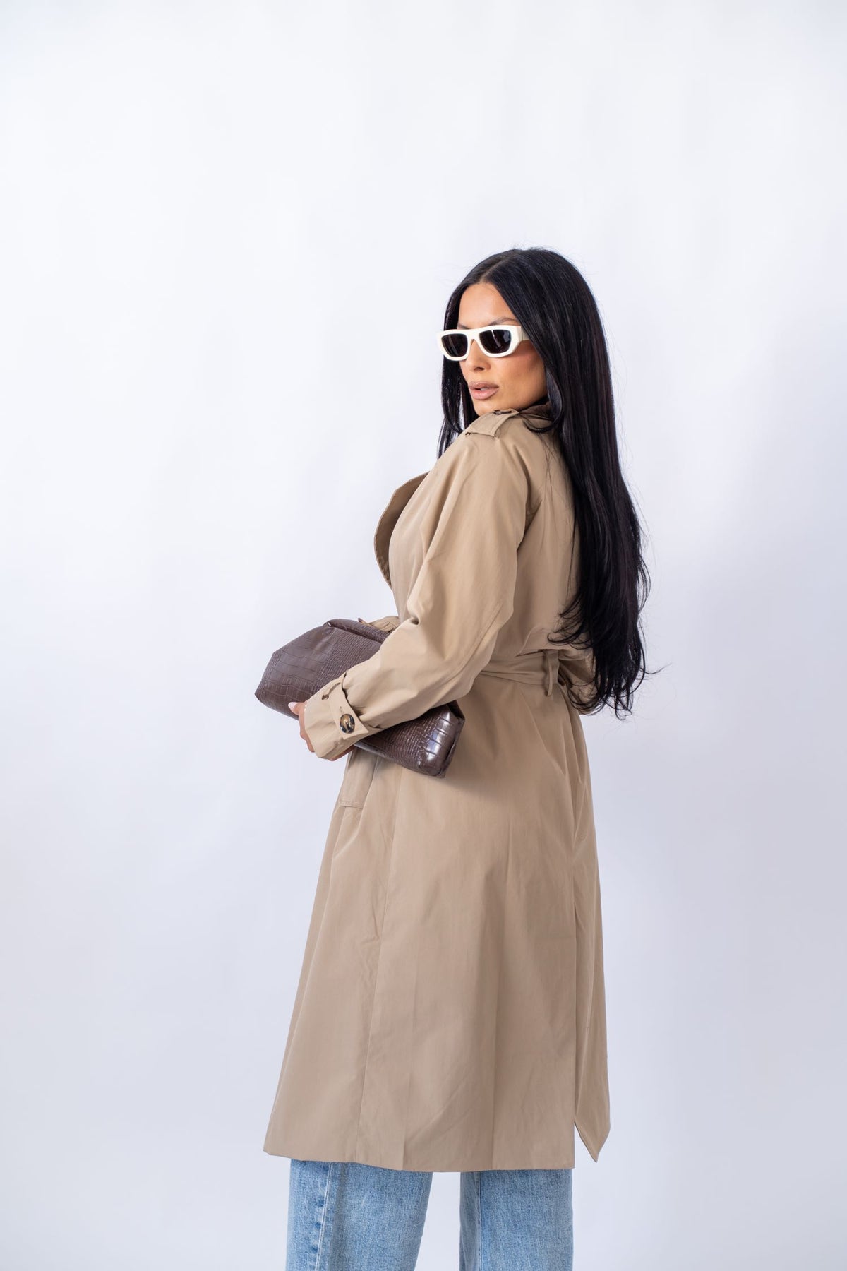 Trench Pamela