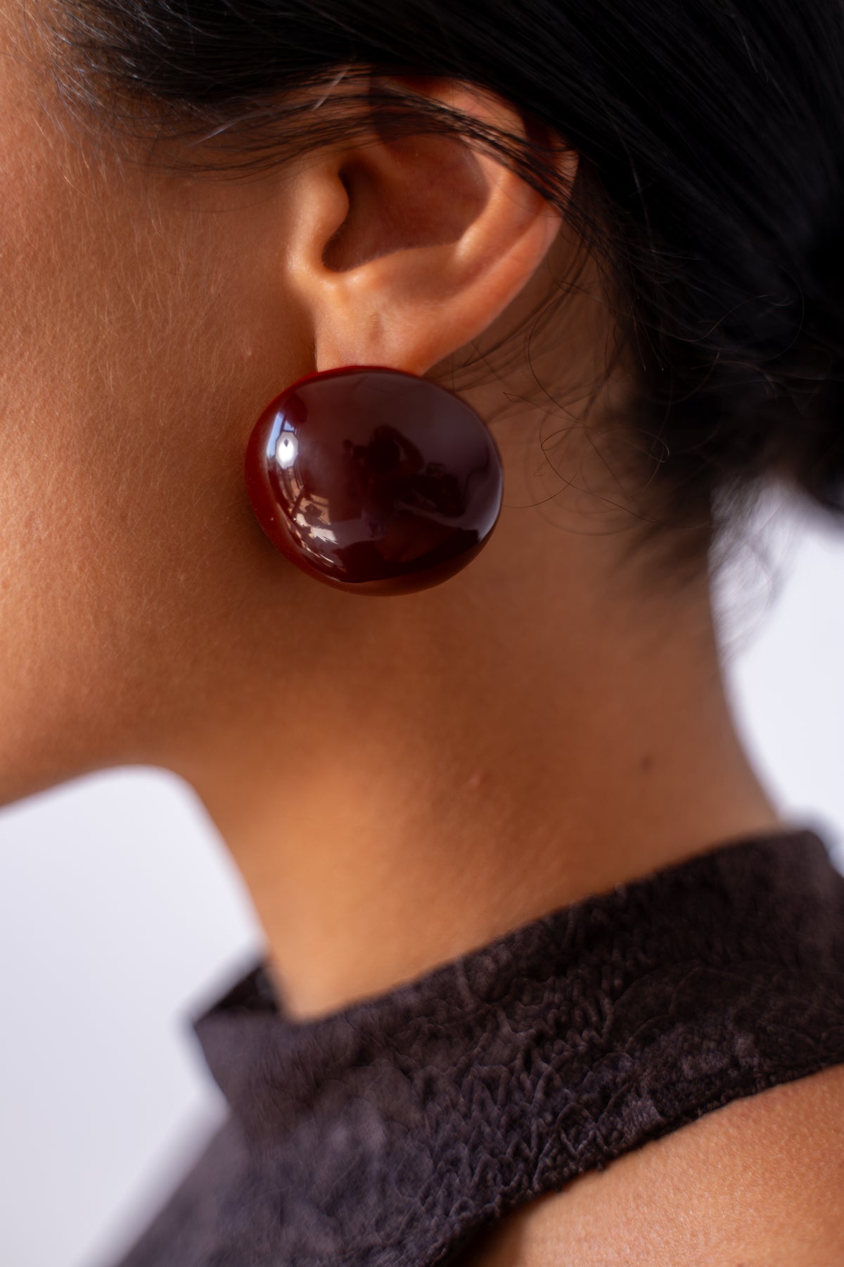 Orecchini Bubble