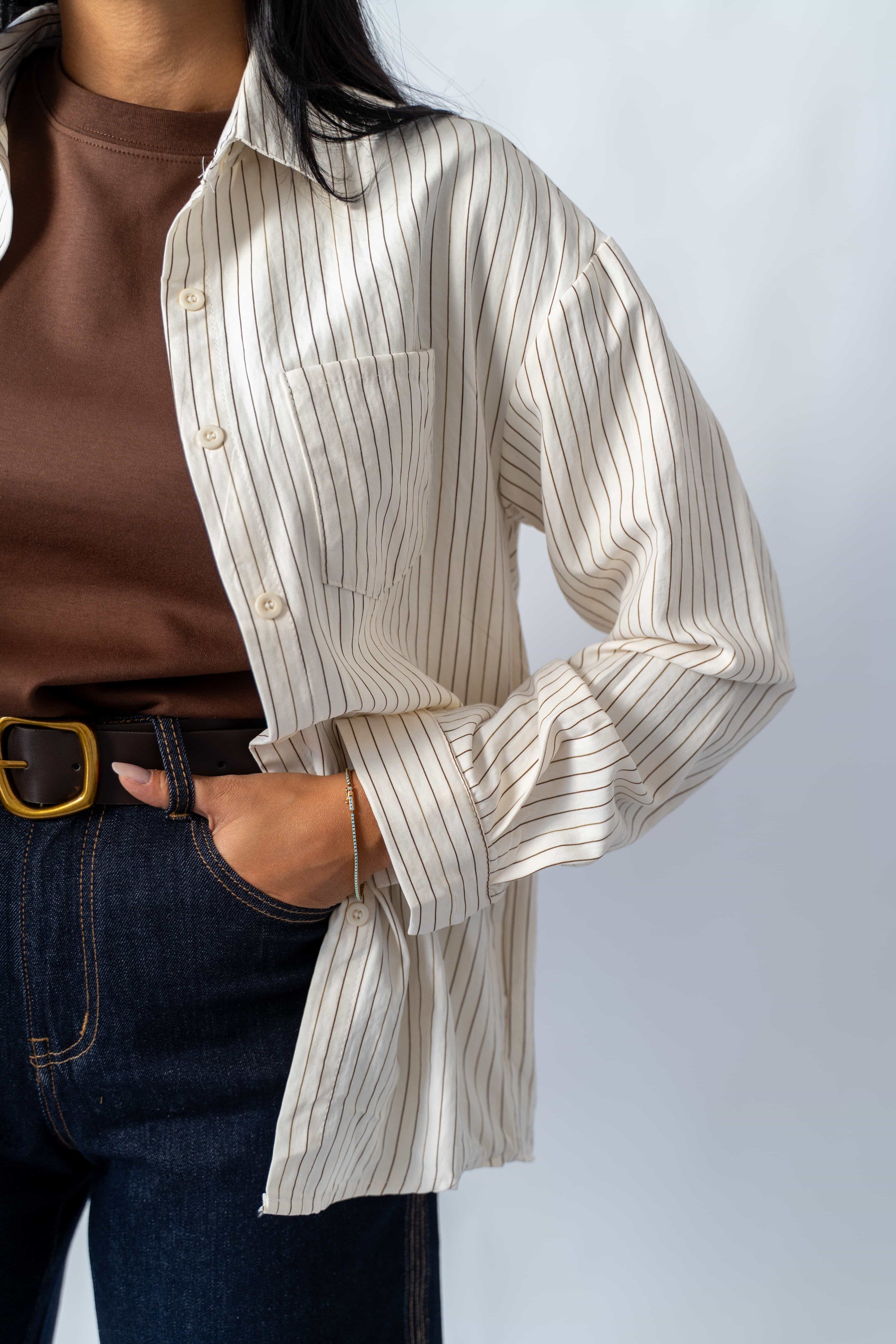 Camicia Over Line