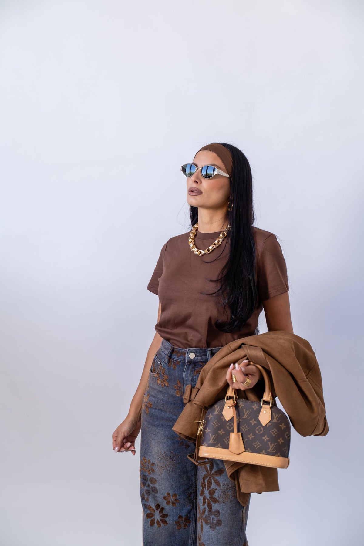 T-Shirt Brown