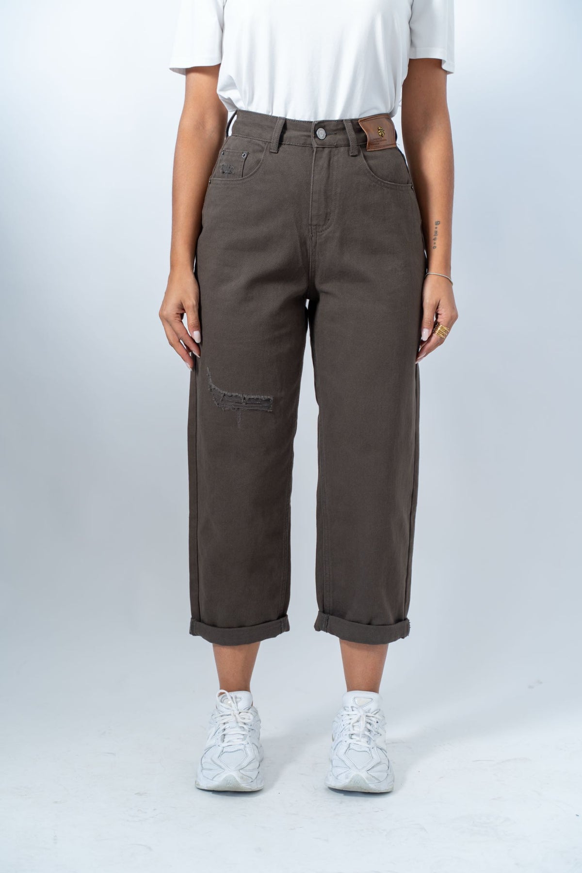 Jeans Slouchy