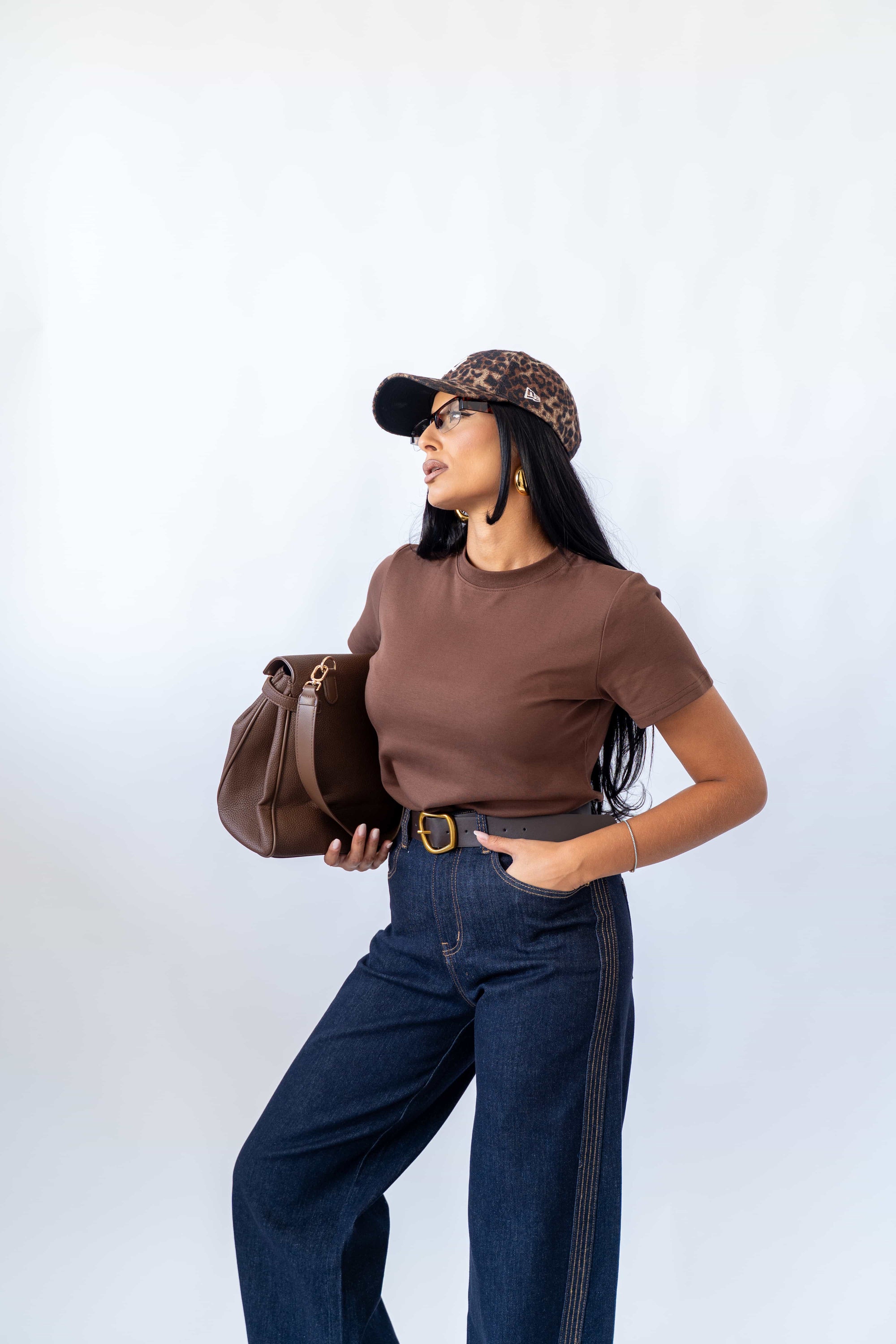 T-Shirt Brown