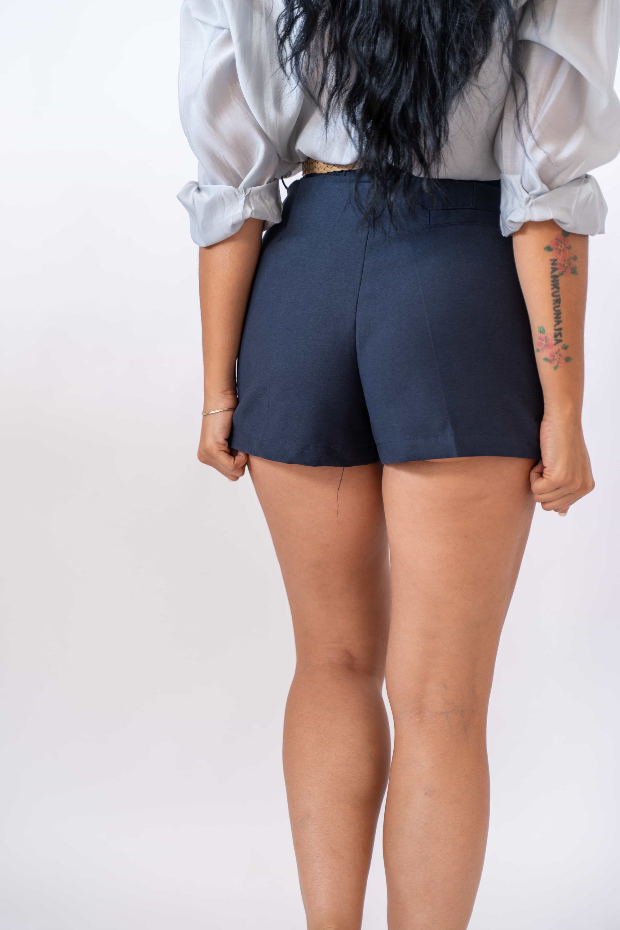 Shorts Dark Blue