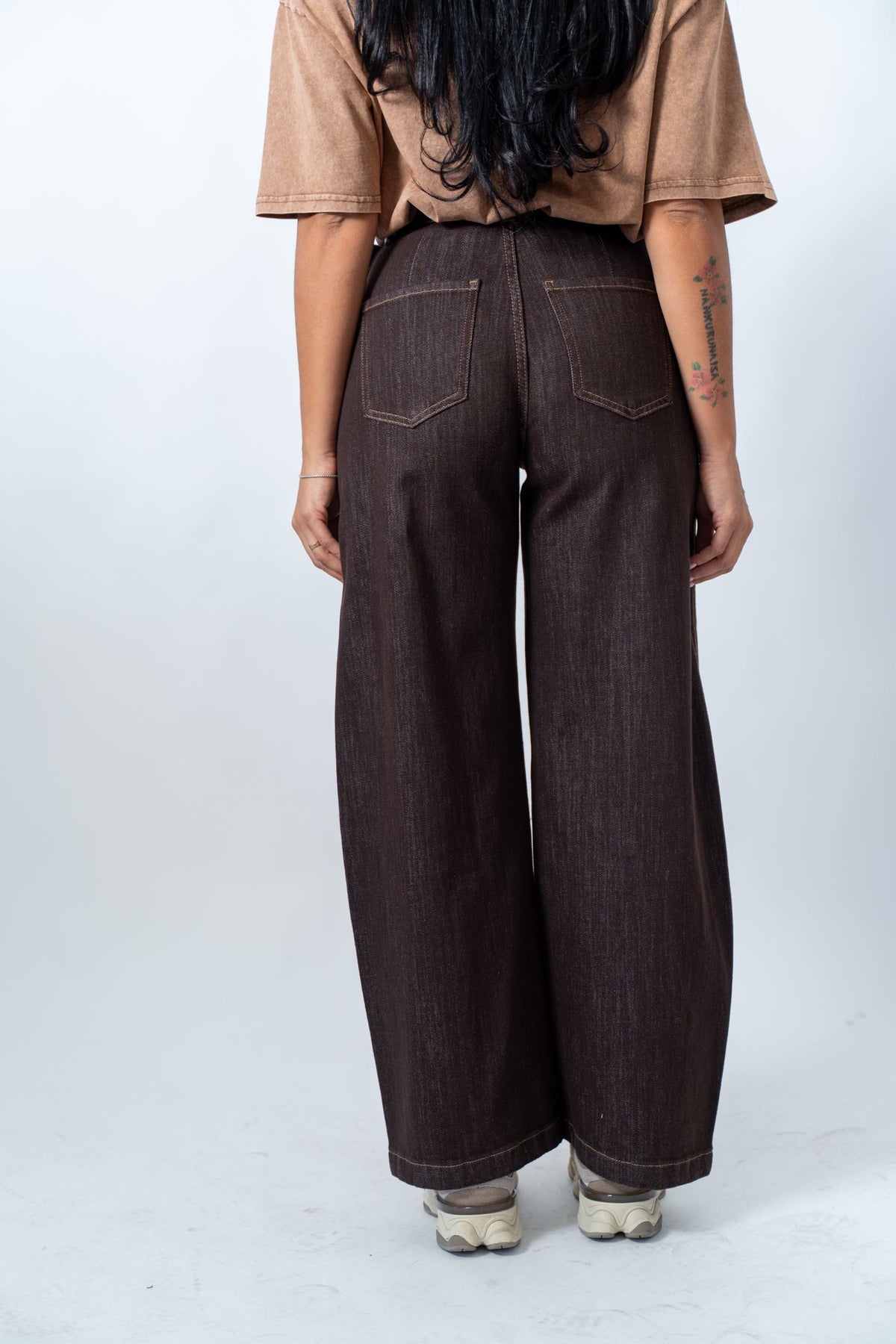 Jeans Wide Leg