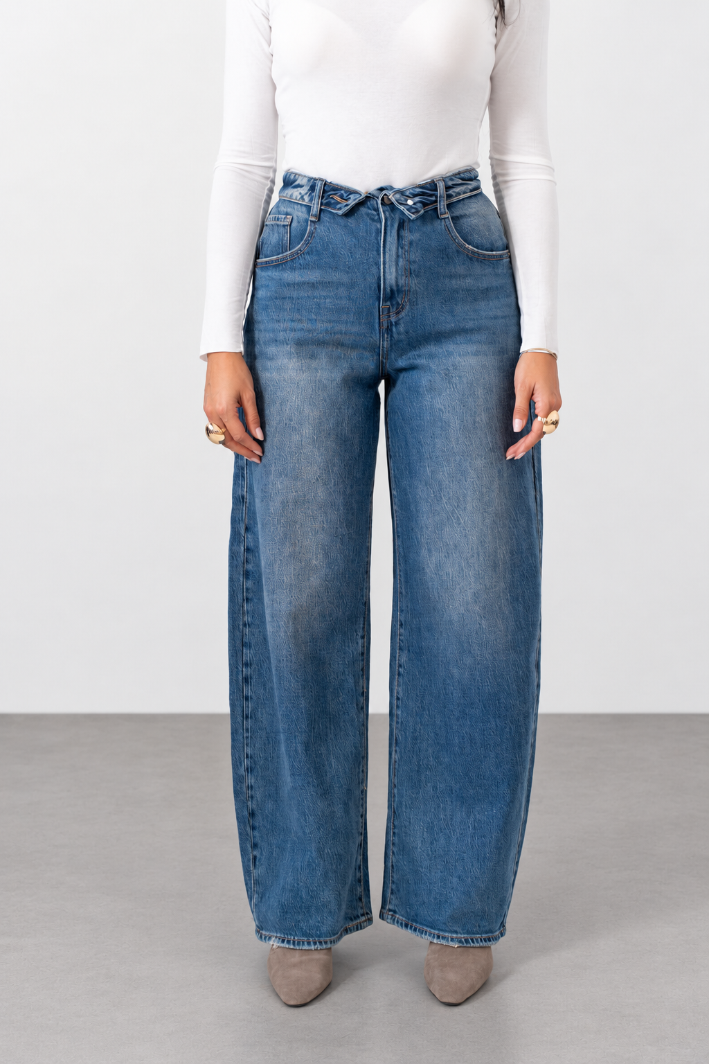 Jeans Baggy Barrell