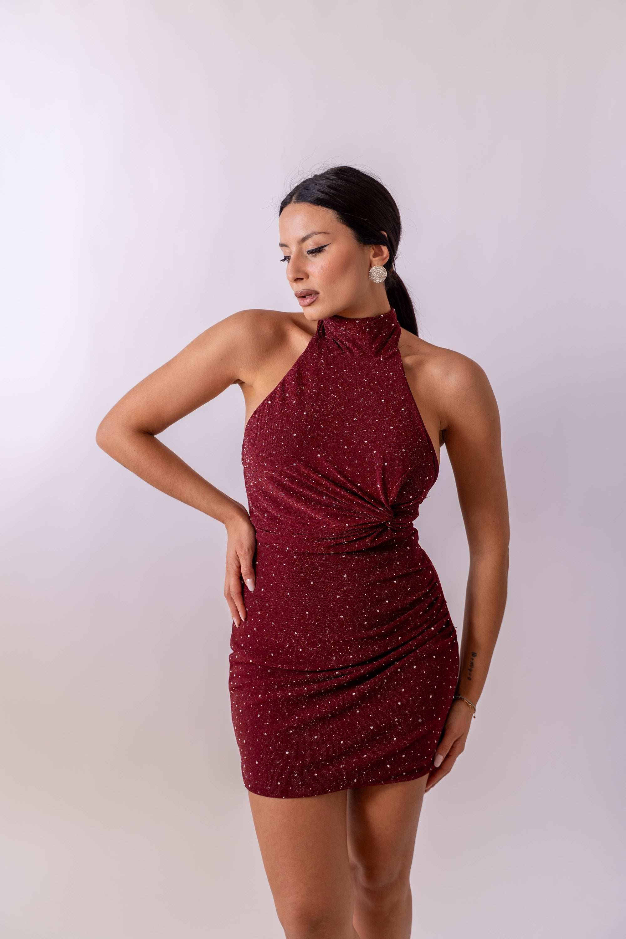 Mini Dress Stellar - Stylish Moda