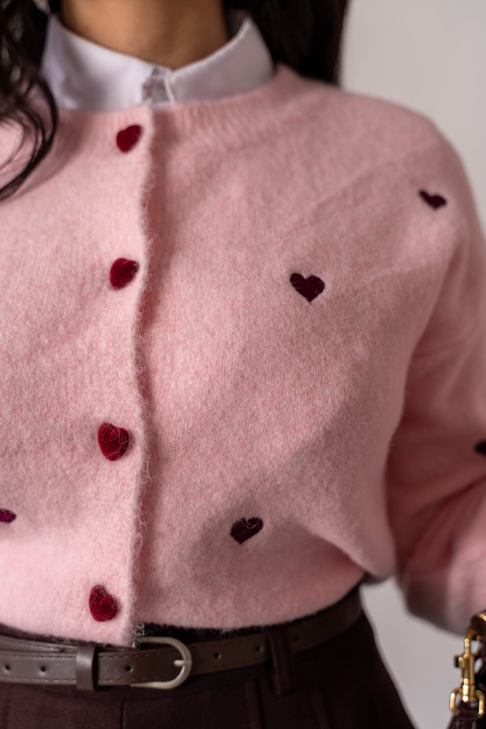 Pre Ordine Cardigan Love