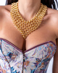 Collana Catena Gold