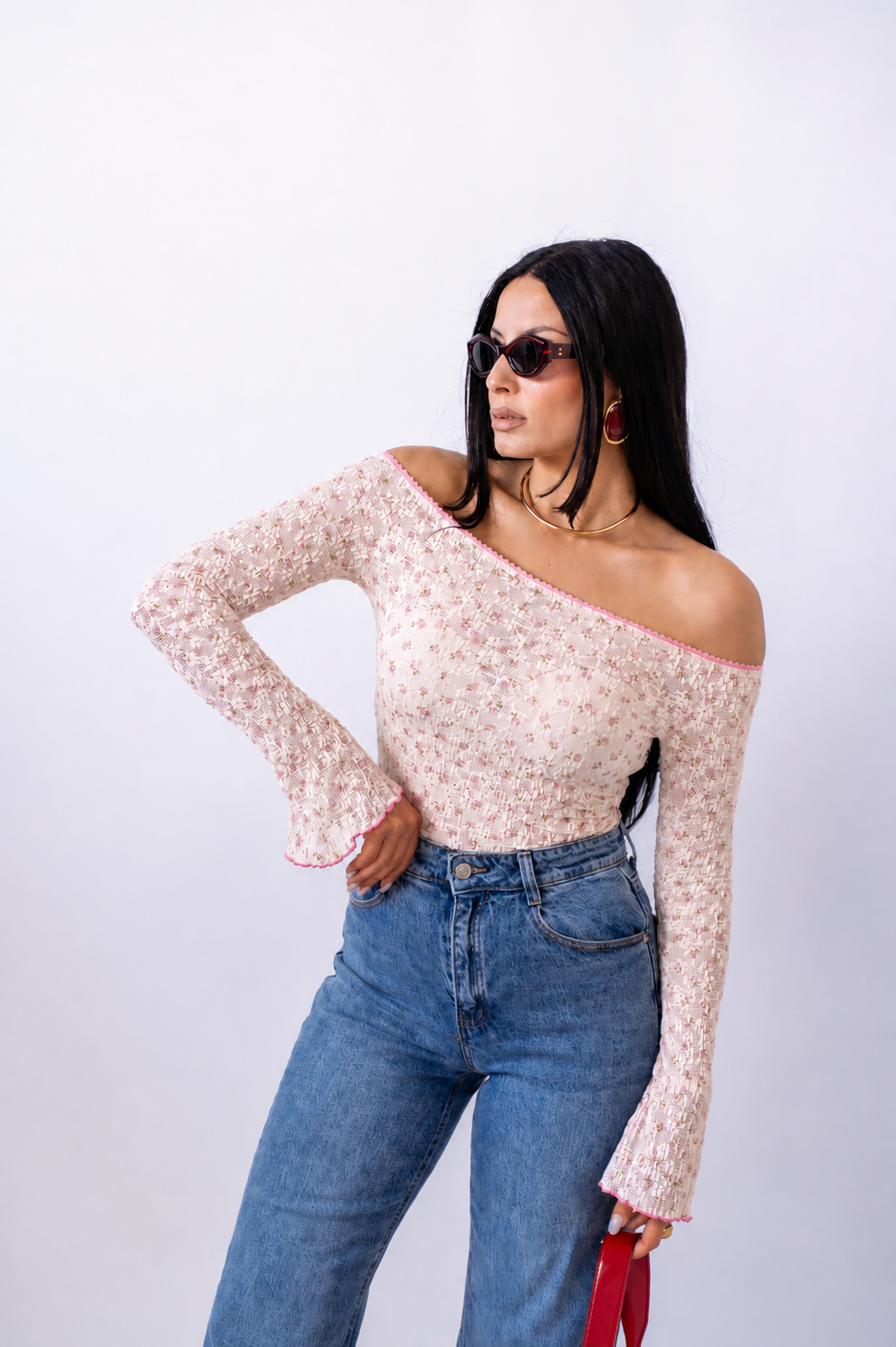Blusa Soleil - Stylish Moda