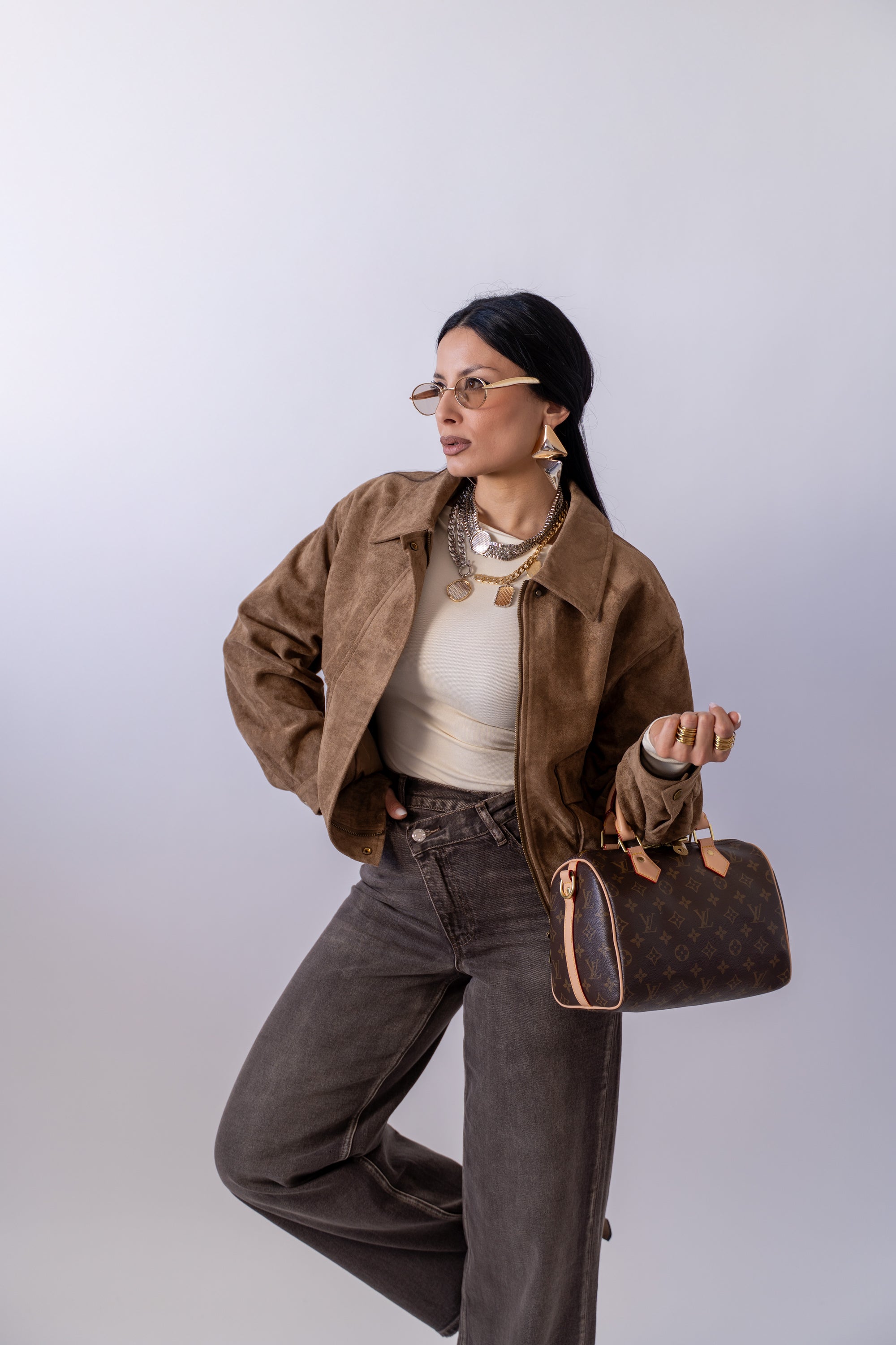 Giubbotto London - Stylish Moda