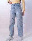 Jeans Margaritas - Stylish Moda
