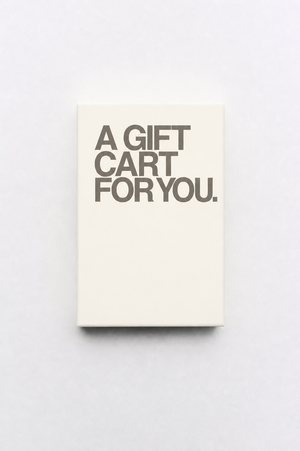 Gift Card