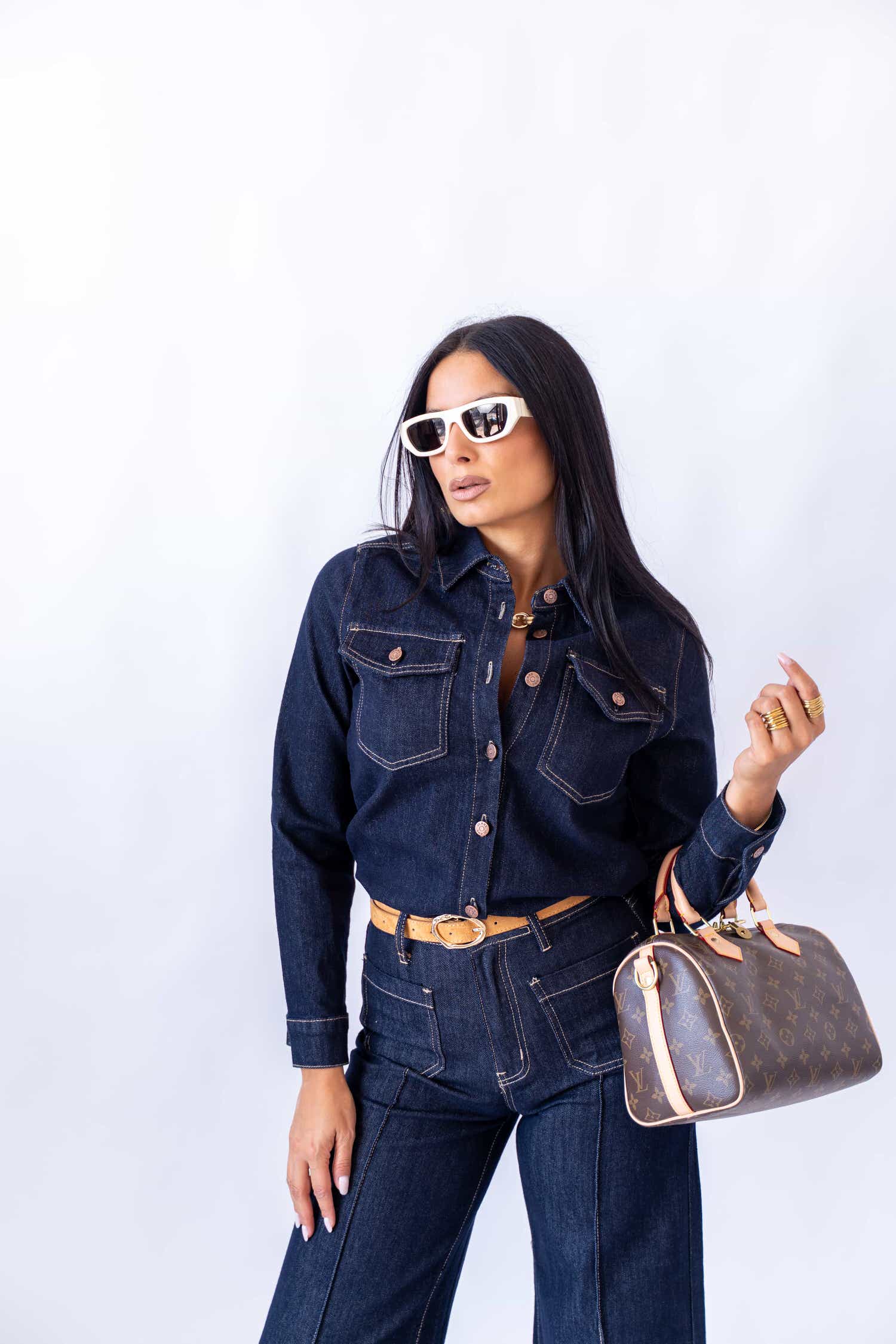 Camicia Zero Wash